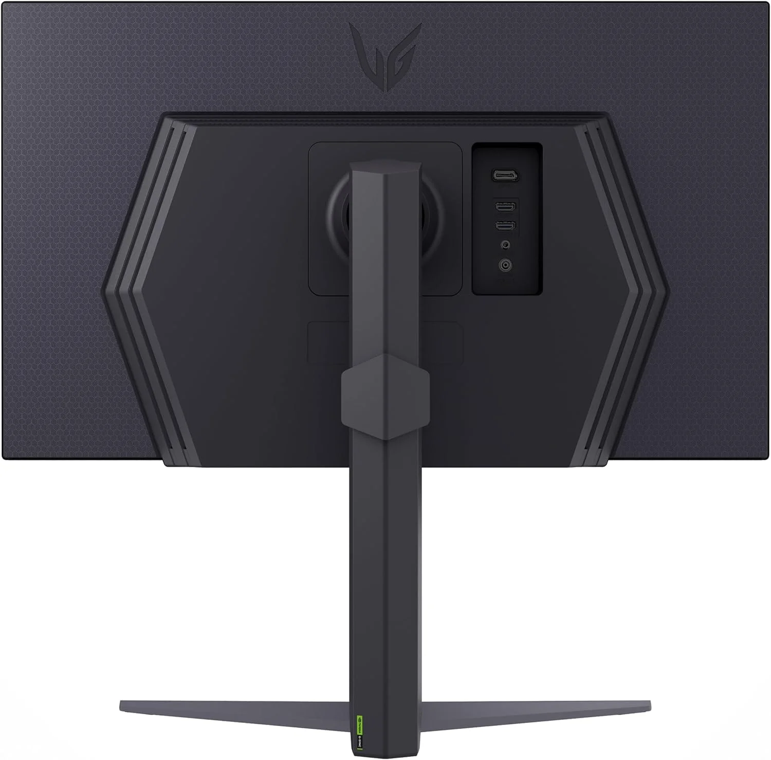 مانیتور گیمینگ 27 اینچی LG 27GS75Q-B Ultragear QHD (2560x1440)، نرخ نوسازی 180 هرتز (O/C 200 هرتز)، 1 میلی‌ثانیه، IPS، سازگار با NVIDIA G-SYNC، AMD FreeSync، HDR10، پایه با قابلیت تنظیم شیب/ارتفاع/چرخش، HDMI، DisplayPort، مشکی