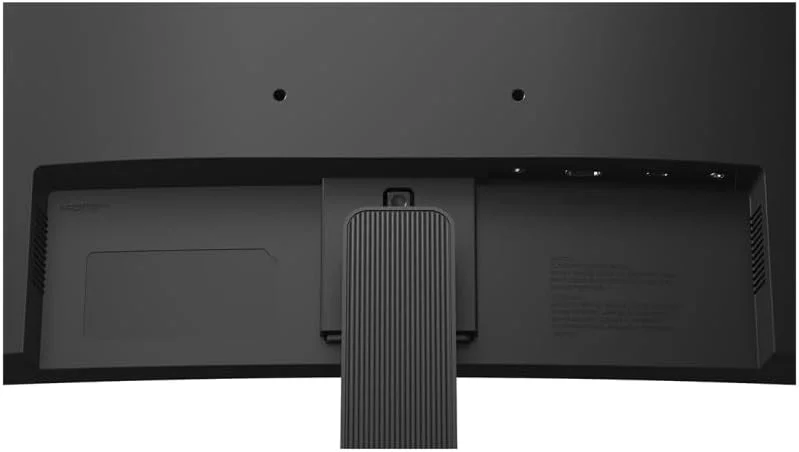 مانیتور خمیده 24 اینچی LG 24U421A-B FHD (1920x1080)، 100 هرتز، 5 میلی‌ثانیه، HDR10، USB-C (15 وات PD) + HDMI، طراحی بدون حاشیه 3 طرفه