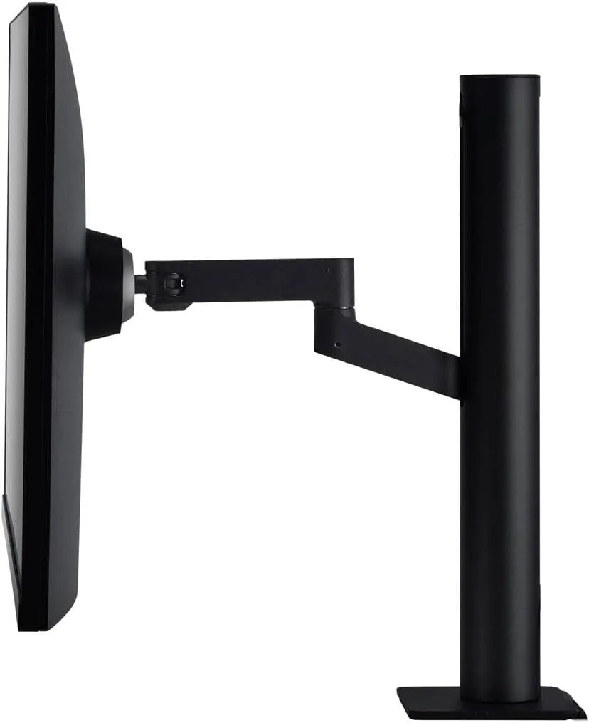 مانیتور ال ای دی LG UltraFine 32UN880-B - 32 اینچ (31.5 اینچ قابل مشاهده) - 3840 x 2160 4K @ 60 هرتز - Nano IPS - 350 cd/m² - 1000:1 - HDR10 - 5 میلی‌ثانیه - 2xHDMI, DisplayPort, USB-C - بلندگوها - مشکی مات