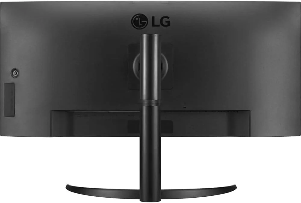 مانیتور خمیده فوق عریض 34 اینچی LG مدل 34WQ75C-B.AUS با رزولوشن QHD IPS HDR 10، دارای KVM داخلی، پورت USB Type-C™ و LAN (RJ-45) مانیتور خمیده فوق عریض 34 اینچی LG مدل 34WQ75C-B.AUS با رزولوشن QHD IPS HDR 10، دارای KVM داخلی، پورت USB Type-C™ و LAN (RJ-45)