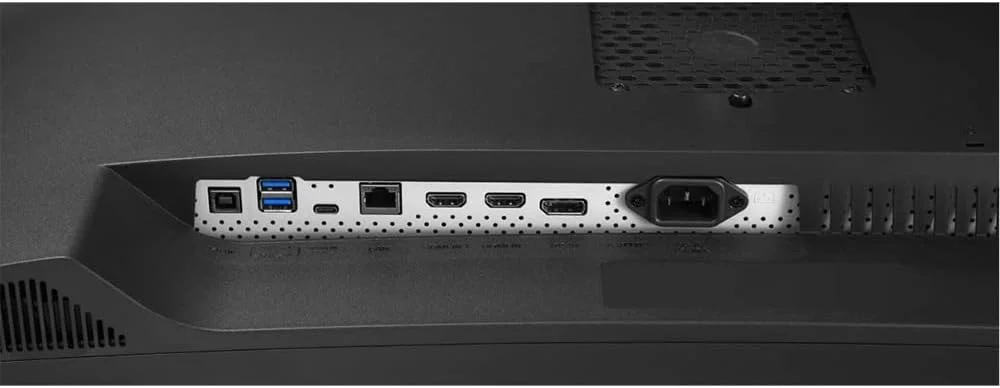 مانیتور خمیده فوق عریض 34 اینچی LG مدل 34WQ75C-B.AUS با رزولوشن QHD IPS HDR 10، دارای KVM داخلی، پورت USB Type-C™ و LAN (RJ-45) مانیتور خمیده فوق عریض 34 اینچی LG مدل 34WQ75C-B.AUS با رزولوشن QHD IPS HDR 10، دارای KVM داخلی، پورت USB Type-C™ و LAN (RJ-45)