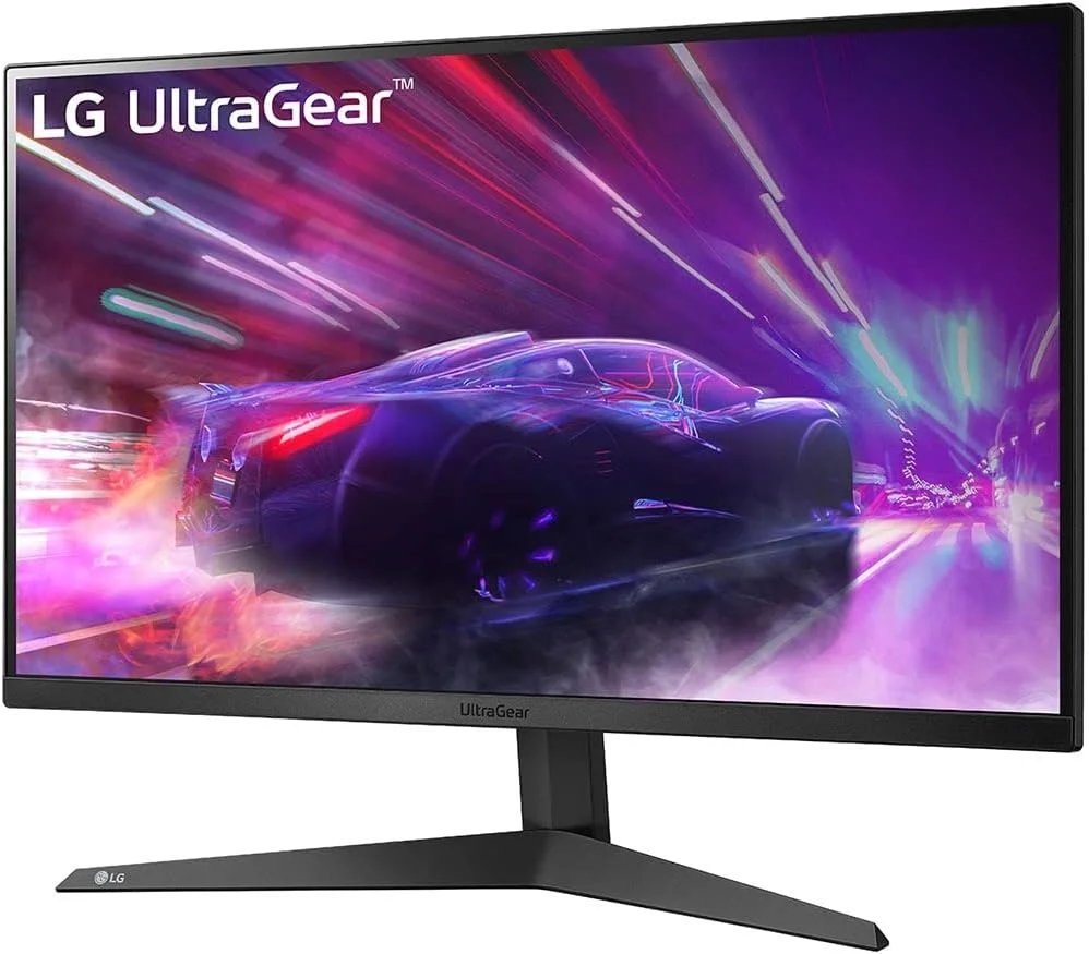 مانیتور گیمینگ 27 اینچی فول اچ دی ال جی مدل 27GQ50F Ultragear با نرخ تازه سازی 165 هرتز، زمان پاسخگویی 1 میلی ثانیه، AMD FreeSync Premium، HDMI، DP - مشکی