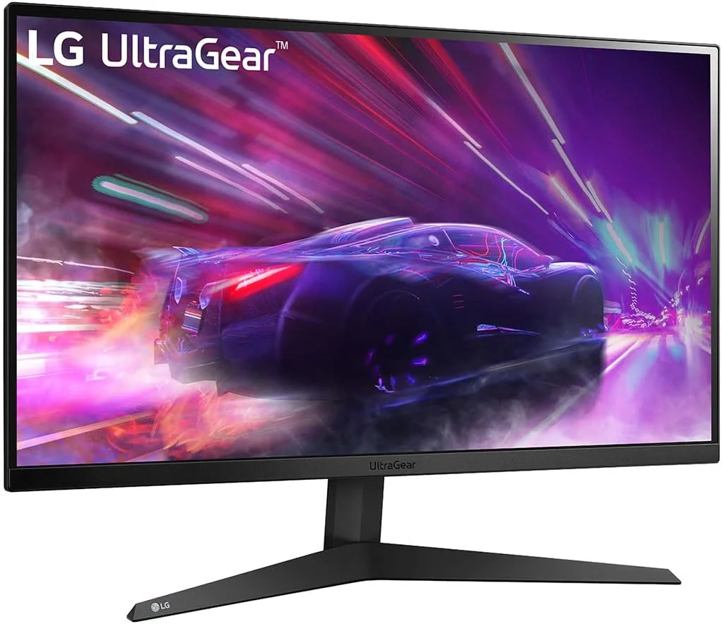 مانیتور گیمینگ 27 اینچی فول اچ دی ال جی مدل 27GQ50F Ultragear با نرخ تازه سازی 165 هرتز، زمان پاسخگویی 1 میلی ثانیه، AMD FreeSync Premium، HDMI، DP - مشکی