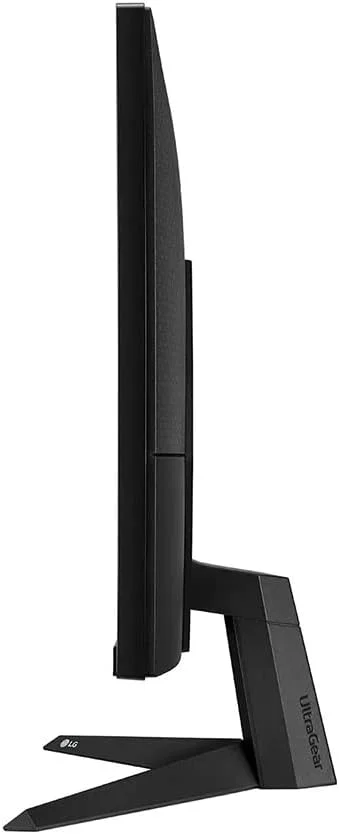 مانیتور گیمینگ 27 اینچی فول اچ دی ال جی مدل 27GQ50F Ultragear با نرخ تازه سازی 165 هرتز، زمان پاسخگویی 1 میلی ثانیه، AMD FreeSync Premium، HDMI، DP - مشکی