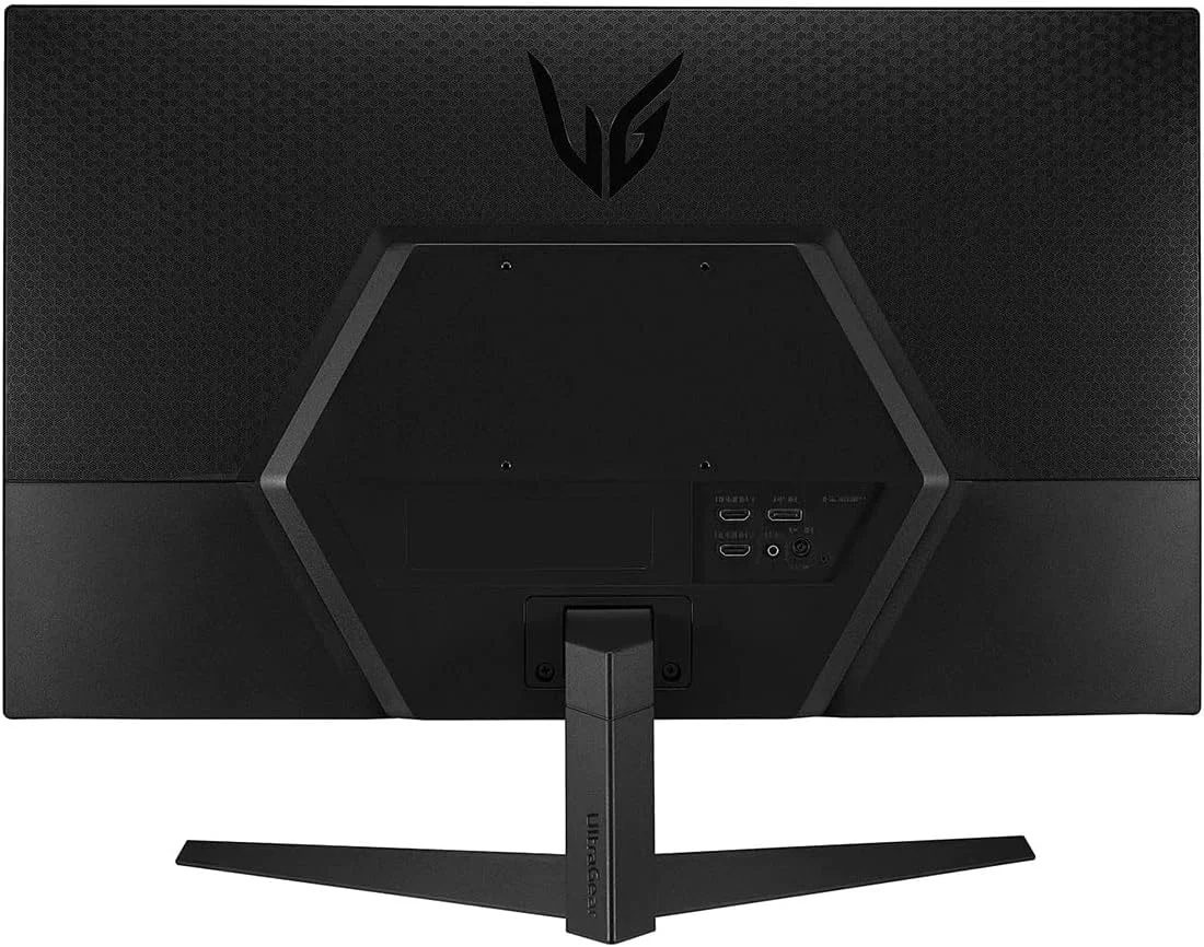 مانیتور گیمینگ 27 اینچی فول اچ دی ال جی مدل 27GQ50F Ultragear با نرخ تازه سازی 165 هرتز، زمان پاسخگویی 1 میلی ثانیه، AMD FreeSync Premium، HDMI، DP - مشکی