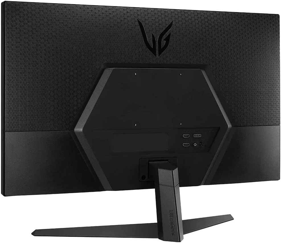 مانیتور گیمینگ 27 اینچی فول اچ دی ال جی مدل 27GQ50F Ultragear با نرخ تازه سازی 165 هرتز، زمان پاسخگویی 1 میلی ثانیه، AMD FreeSync Premium، HDMI، DP - مشکی