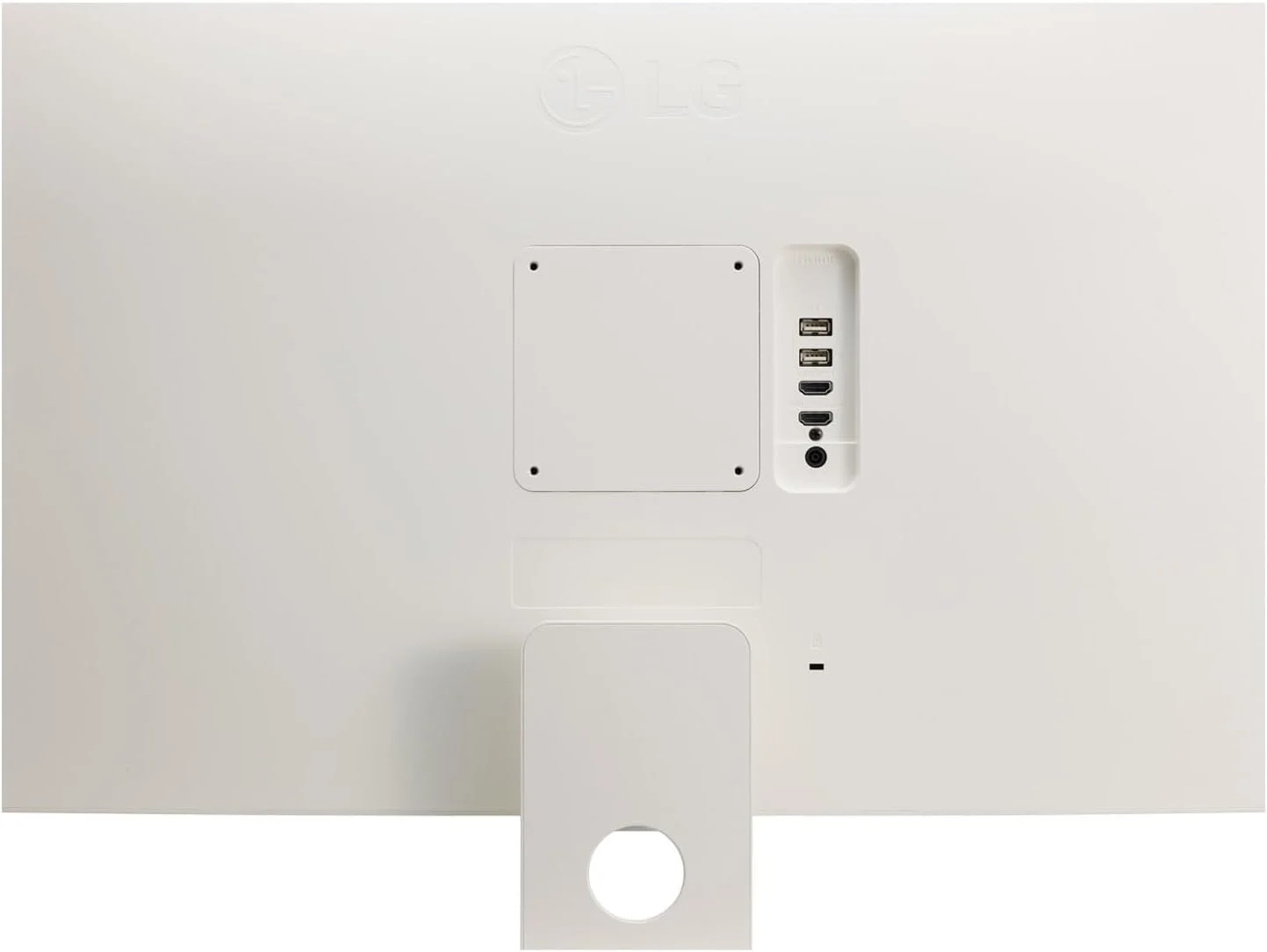 مانیتور چندرسانهای IPS فول اچدی LG Electronics 32SR50F-W.AEU سایز 32 اینچ (80 سانتیمتر)، 1920x1080، 16:9، 8 میلیثانیه GtG، 60 هرتز، sRGB، HDR10، webOS 23، LG ThinQ، محافظت از سوسو زدن - سفید مانیتور چندرسانهای IPS فول اچدی LG Electronics 32SR50F-W.AEU سایز 32 اینچ (80 سانتیمتر)، 1920x1080، 16:9، 8 میلیثانیه GtG، 60 هرتز، sRGB، HDR10، webOS 23، LG ThinQ، محافظت از سوسو زدن - سفید