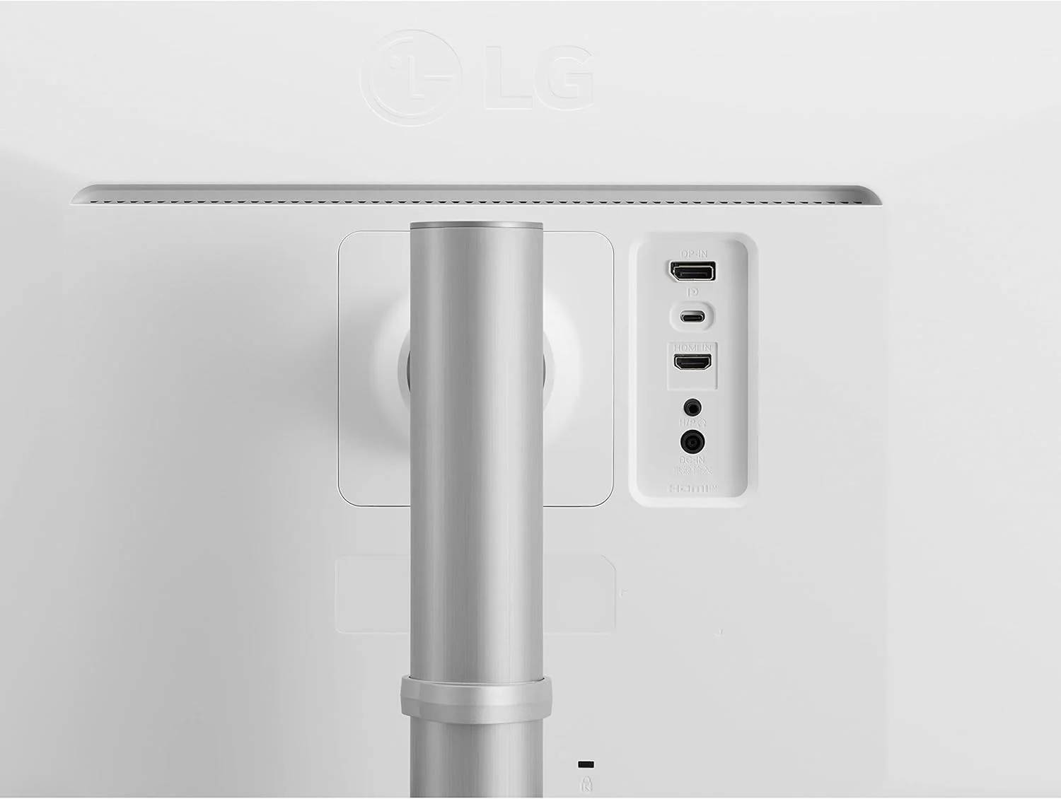 مانیتور 34 اینچی التراواید LG مدل 34WQ650 W با نسبت تصویر 21:9، رزولوشن Full HD 2560x1080، پنل IPS، رنگ مشکی، 34WQ650-W.AUS