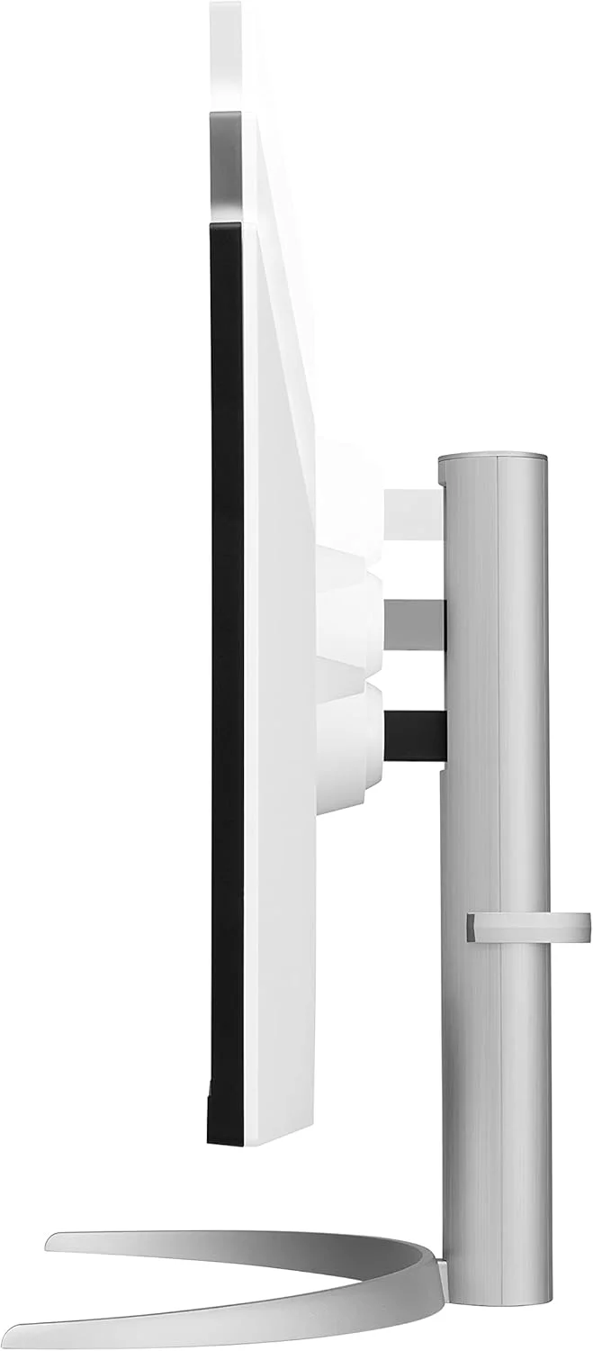 مانیتور 34 اینچی التراواید LG مدل 34WQ650 W با نسبت تصویر 21:9، رزولوشن Full HD 2560x1080، پنل IPS، رنگ مشکی، 34WQ650-W.AUS