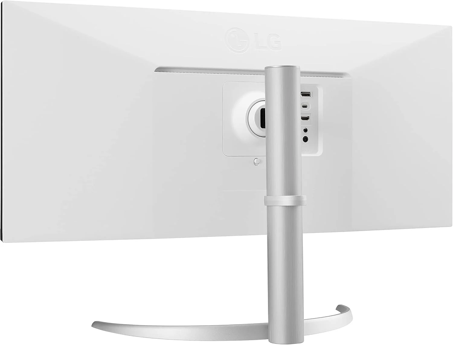 مانیتور 34 اینچی التراواید LG مدل 34WQ650 W با نسبت تصویر 21:9، رزولوشن Full HD 2560x1080، پنل IPS، رنگ مشکی، 34WQ650-W.AUS