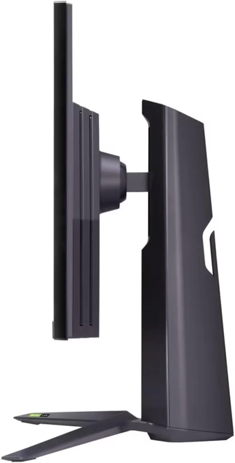 مانیتور گیمینگ 27 اینچی LG مدل 27GR75Q UltraGear، صفحه نمایش QHD IPS (2560 * 1440)، نرخ تازه سازی 165 هرتز و 1 میلی ثانیه، HDR 10، sRGB 99% (Typ.)، G-SYNC، AMD FreeSync Premium، ضد تابش نور، قابلیت تنظیم ارتفاع و چرخش، HDMI، DP مشکی (27GR75Q-B.ATR) مانیتور گیمینگ 27 اینچی LG مدل 27GR75Q UltraGear، صفحه نمایش QHD IPS (2560 * 1440)، نرخ تازه سازی 165 هرتز و 1 میلی ثانیه، HDR 10، sRGB 99% (Typ.)، G-SYNC، AMD FreeSync Premium، ضد تابش نور، قابلیت تنظیم ارتفاع و چرخش، HDMI، DP مشکی (27GR75Q-B.ATR)