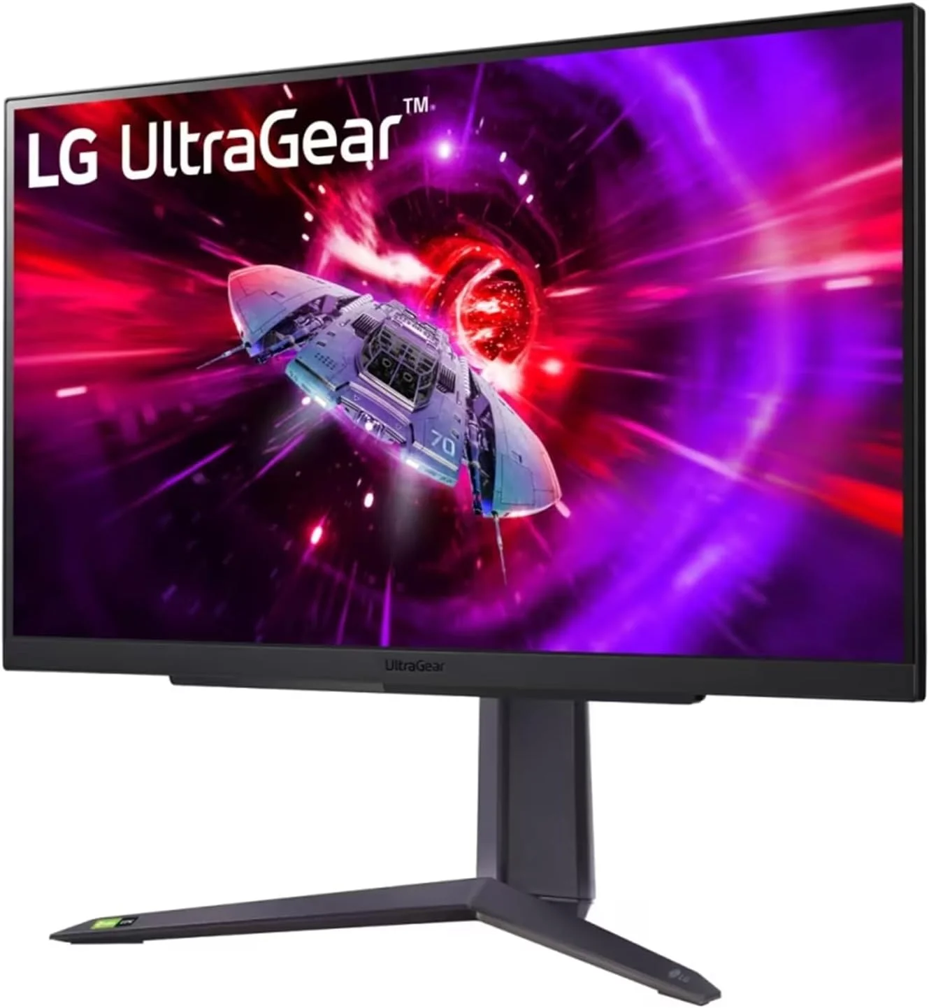 مانیتور گیمینگ 27 اینچی LG مدل 27GR75Q UltraGear، صفحه نمایش QHD IPS (2560 * 1440)، نرخ تازه سازی 165 هرتز و 1 میلی ثانیه، HDR 10، sRGB 99% (Typ.)، G-SYNC، AMD FreeSync Premium، ضد تابش نور، قابلیت تنظیم ارتفاع و چرخش، HDMI، DP مشکی (27GR75Q-B.ATR) مانیتور گیمینگ 27 اینچی LG مدل 27GR75Q UltraGear، صفحه نمایش QHD IPS (2560 * 1440)، نرخ تازه سازی 165 هرتز و 1 میلی ثانیه، HDR 10، sRGB 99% (Typ.)، G-SYNC، AMD FreeSync Premium، ضد تابش نور، قابلیت تنظیم ارتفاع و چرخش، HDMI، DP مشکی (27GR75Q-B.ATR)
