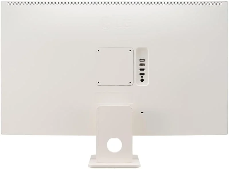 مانیتور چندرسانهای IPS فول اچدی LG Electronics 32SR50F-W.AEU سایز 32 اینچ (80 سانتیمتر)، 1920x1080، 16:9، 8 میلیثانیه GtG، 60 هرتز، sRGB، HDR10، webOS 23، LG ThinQ، محافظت از سوسو زدن - سفید مانیتور چندرسانهای IPS فول اچدی LG Electronics 32SR50F-W.AEU سایز 32 اینچ (80 سانتیمتر)، 1920x1080، 16:9، 8 میلیثانیه GtG، 60 هرتز، sRGB، HDR10، webOS 23، LG ThinQ، محافظت از سوسو زدن - سفید