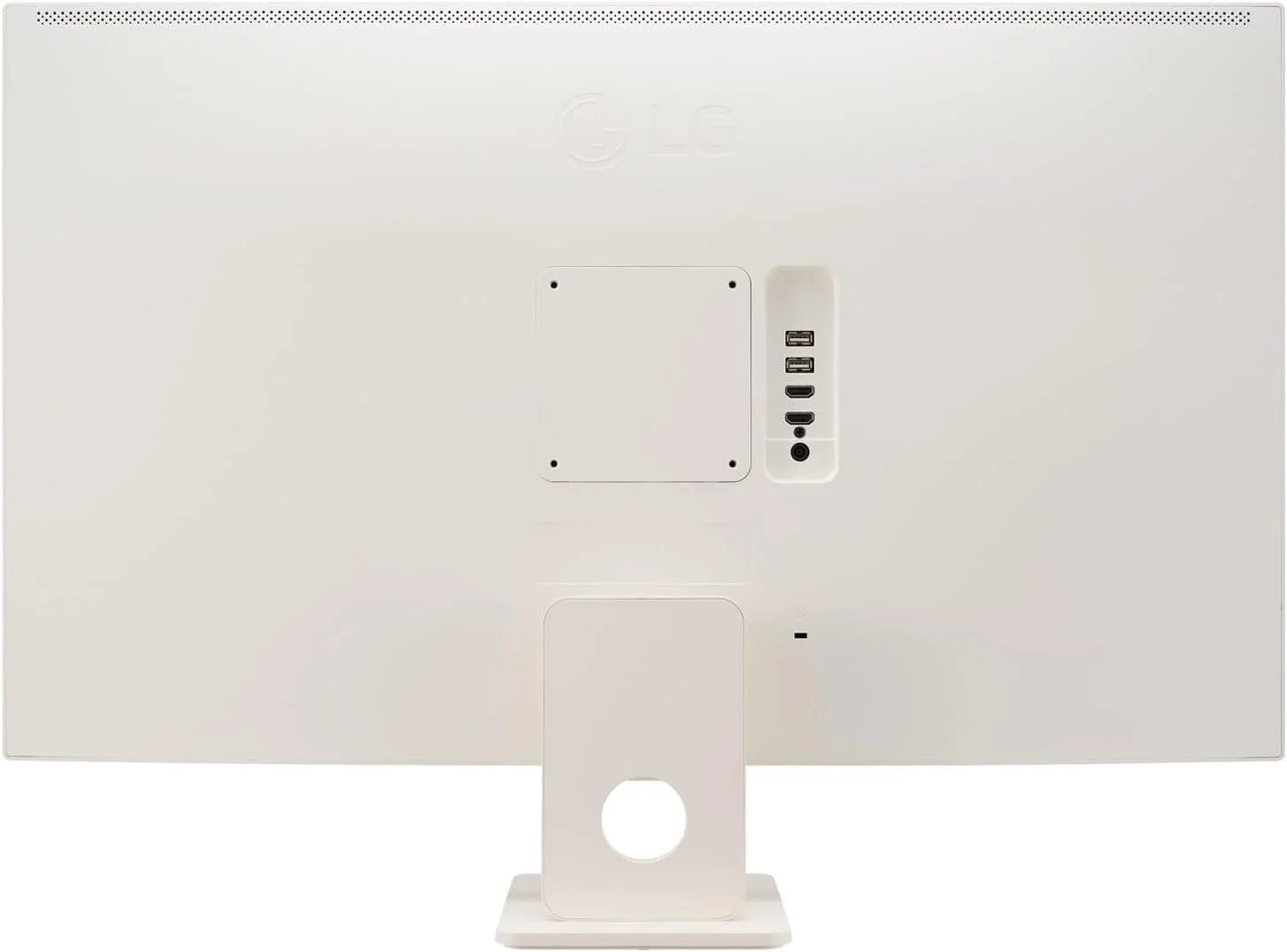 مانیتور چندرسانهای IPS فول اچدی LG Electronics 32SR50F-W.AEU سایز 32 اینچ (80 سانتیمتر)، 1920x1080، 16:9، 8 میلیثانیه GtG، 60 هرتز، sRGB، HDR10، webOS 23، LG ThinQ، محافظت از سوسو زدن - سفید مانیتور چندرسانهای IPS فول اچدی LG Electronics 32SR50F-W.AEU سایز 32 اینچ (80 سانتیمتر)، 1920x1080، 16:9، 8 میلیثانیه GtG، 60 هرتز، sRGB، HDR10، webOS 23، LG ThinQ، محافظت از سوسو زدن - سفید