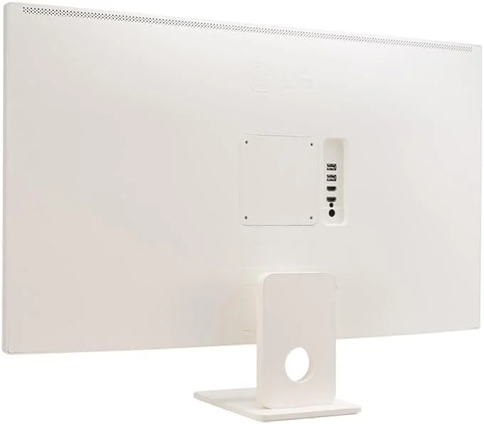 مانیتور چندرسانهای IPS فول اچدی LG Electronics 32SR50F-W.AEU سایز 32 اینچ (80 سانتیمتر)، 1920x1080، 16:9، 8 میلیثانیه GtG، 60 هرتز، sRGB، HDR10، webOS 23، LG ThinQ، محافظت از سوسو زدن - سفید مانیتور چندرسانهای IPS فول اچدی LG Electronics 32SR50F-W.AEU سایز 32 اینچ (80 سانتیمتر)، 1920x1080، 16:9، 8 میلیثانیه GtG، 60 هرتز، sRGB، HDR10، webOS 23، LG ThinQ، محافظت از سوسو زدن - سفید