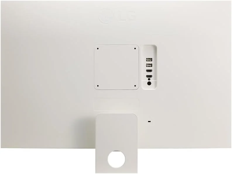 مانیتور چندرسانهای IPS فول اچدی LG Electronics 32SR50F-W.AEU سایز 32 اینچ (80 سانتیمتر)، 1920x1080، 16:9، 8 میلیثانیه GtG، 60 هرتز، sRGB، HDR10، webOS 23، LG ThinQ، محافظت از سوسو زدن - سفید مانیتور چندرسانهای IPS فول اچدی LG Electronics 32SR50F-W.AEU سایز 32 اینچ (80 سانتیمتر)، 1920x1080، 16:9، 8 میلیثانیه GtG، 60 هرتز، sRGB، HDR10، webOS 23، LG ThinQ، محافظت از سوسو زدن - سفید