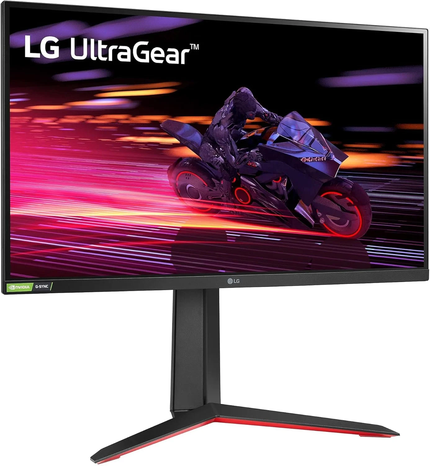 مانیتور گیمینگ ال جی 27GP750-B، 27 اینچ IPS FHD 240 هرتز 1 میلیثانیه، سازگار با G-Sync، FreeSync HDMI، D-Sub USB3.0 1U/2D مانیتور گیمینگ ال جی 27GP750-B، 27 اینچ IPS FHD 240 هرتز 1 میلیثانیه، سازگار با G-Sync، FreeSync HDMI، D-Sub USB3.0 1U/2D