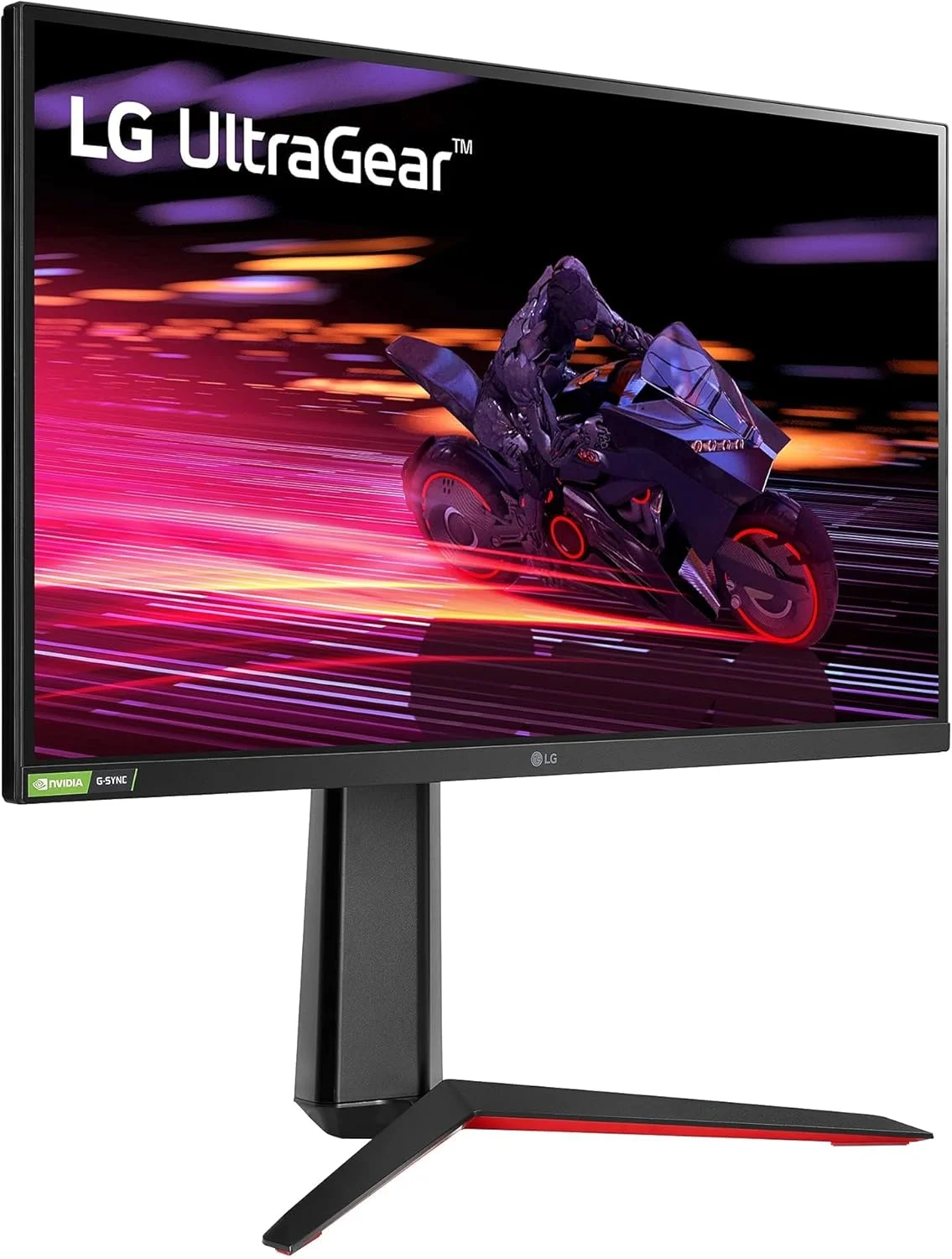 مانیتور گیمینگ ال جی 27GP750-B، 27 اینچ IPS FHD 240 هرتز 1 میلیثانیه، سازگار با G-Sync، FreeSync HDMI، D-Sub USB3.0 1U/2D مانیتور گیمینگ ال جی 27GP750-B، 27 اینچ IPS FHD 240 هرتز 1 میلیثانیه، سازگار با G-Sync، FreeSync HDMI، D-Sub USB3.0 1U/2D