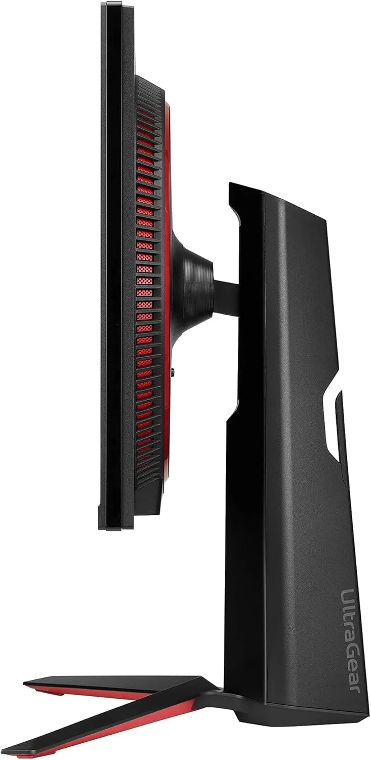 مانیتور گیمینگ ال جی 27GP750-B، 27 اینچ IPS FHD 240 هرتز 1 میلیثانیه، سازگار با G-Sync، FreeSync HDMI، D-Sub USB3.0 1U/2D مانیتور گیمینگ ال جی 27GP750-B، 27 اینچ IPS FHD 240 هرتز 1 میلیثانیه، سازگار با G-Sync، FreeSync HDMI، D-Sub USB3.0 1U/2D
