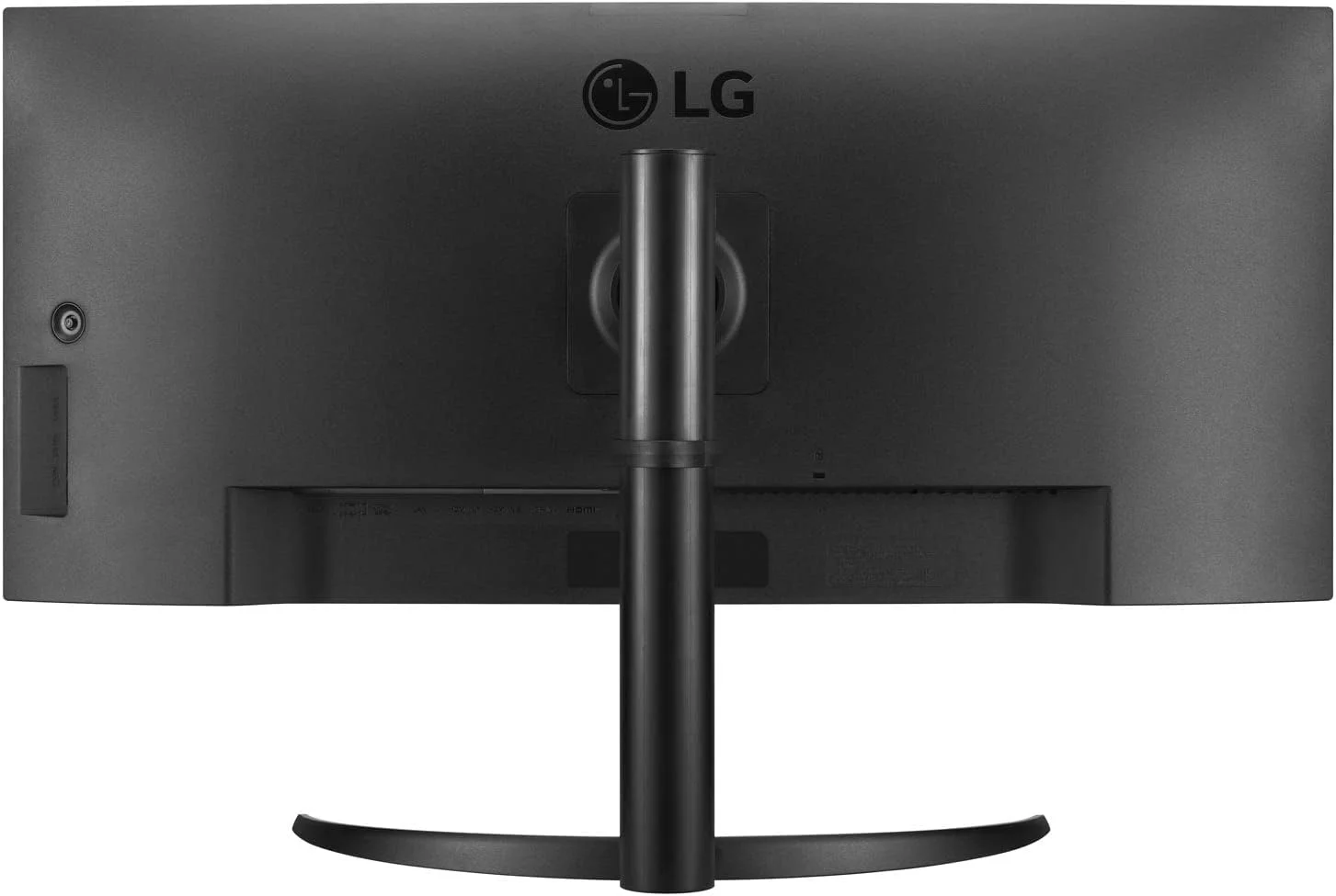مانیتور خمیده فوق عریض الجی 34WQ75C، 34 اینچ، 21:9 QHD 1440p، نمایشگر IPS، پوشش 99% sRGB (Typ.)، HDR 10، ویژگیهای محافظت از چشم، USB Type-C، RJ45 LAN، HDMI، DisplayPort، بلندگوهای استریو 7 واتی، طراحی ارگونومیک مانیتور خمیده فوق عریض الجی 34WQ75C، 34 اینچ، 21:9 QHD 1440p، نمایشگر IPS، پوشش 99% sRGB (Typ.)، HDR 10، ویژگیهای محافظت از چشم، USB Type-C، RJ45 LAN، HDMI، DisplayPort، بلندگوهای استریو 7 واتی، طراحی ارگونومیک