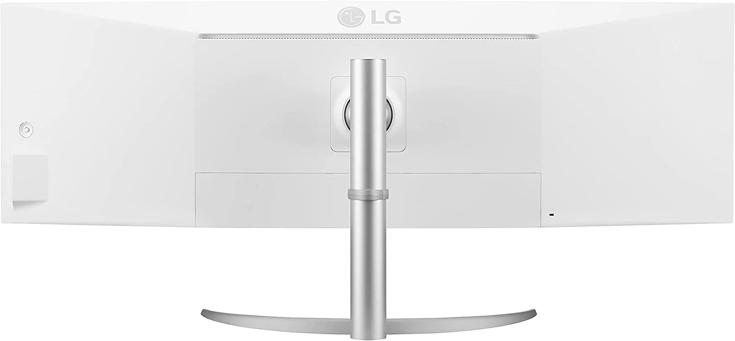 مانیتور فوق عریض الجی (49WQ95C) - صفحه نمایش 49 اینچی 32:9 Nano IPS، DQHD (5120x1440p) با نرخ 144 هرتز، DCI-P3 98٪، Display HDR™400، خمیده مانیتور فوق عریض الجی (49WQ95C) - صفحه نمایش 49 اینچی 32:9 Nano IPS، DQHD (5120x1440p) با نرخ 144 هرتز، DCI-P3 98٪، Display HDR™400، خمیده