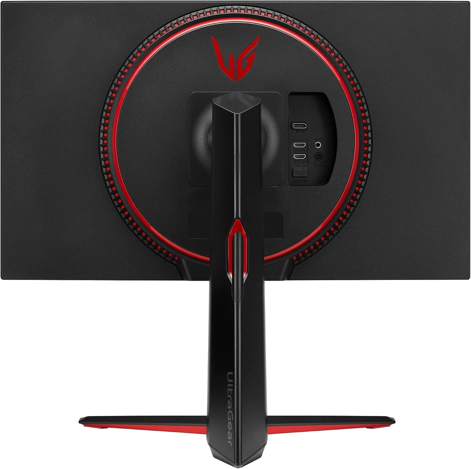 مانیتور گیمینگ ال جی 27GP750-B، 27 اینچ IPS FHD 240 هرتز 1 میلیثانیه، سازگار با G-Sync، FreeSync HDMI، D-Sub USB3.0 1U/2D مانیتور گیمینگ ال جی 27GP750-B، 27 اینچ IPS FHD 240 هرتز 1 میلیثانیه، سازگار با G-Sync، FreeSync HDMI، D-Sub USB3.0 1U/2D
