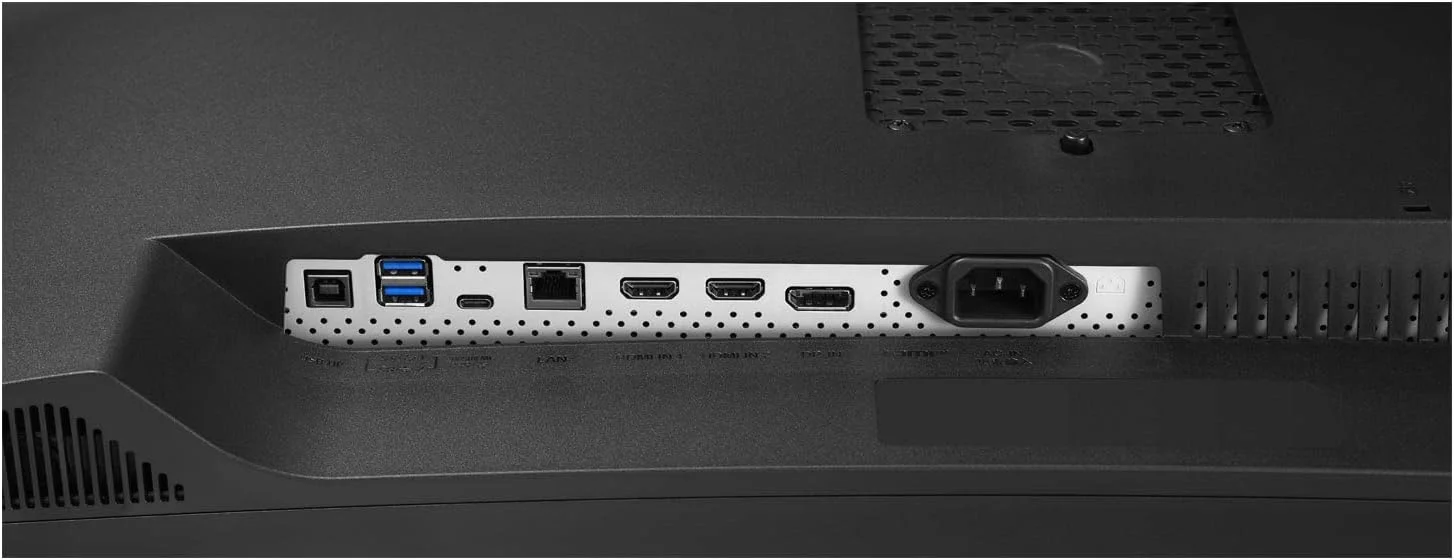 مانیتور خمیده فوق عریض الجی 34WQ75C، 34 اینچ، 21:9 QHD 1440p، نمایشگر IPS، پوشش 99% sRGB (Typ.)، HDR 10، ویژگیهای محافظت از چشم، USB Type-C، RJ45 LAN، HDMI، DisplayPort، بلندگوهای استریو 7 واتی، طراحی ارگونومیک مانیتور خمیده فوق عریض الجی 34WQ75C، 34 اینچ، 21:9 QHD 1440p، نمایشگر IPS، پوشش 99% sRGB (Typ.)، HDR 10، ویژگیهای محافظت از چشم، USB Type-C، RJ45 LAN، HDMI، DisplayPort، بلندگوهای استریو 7 واتی، طراحی ارگونومیک