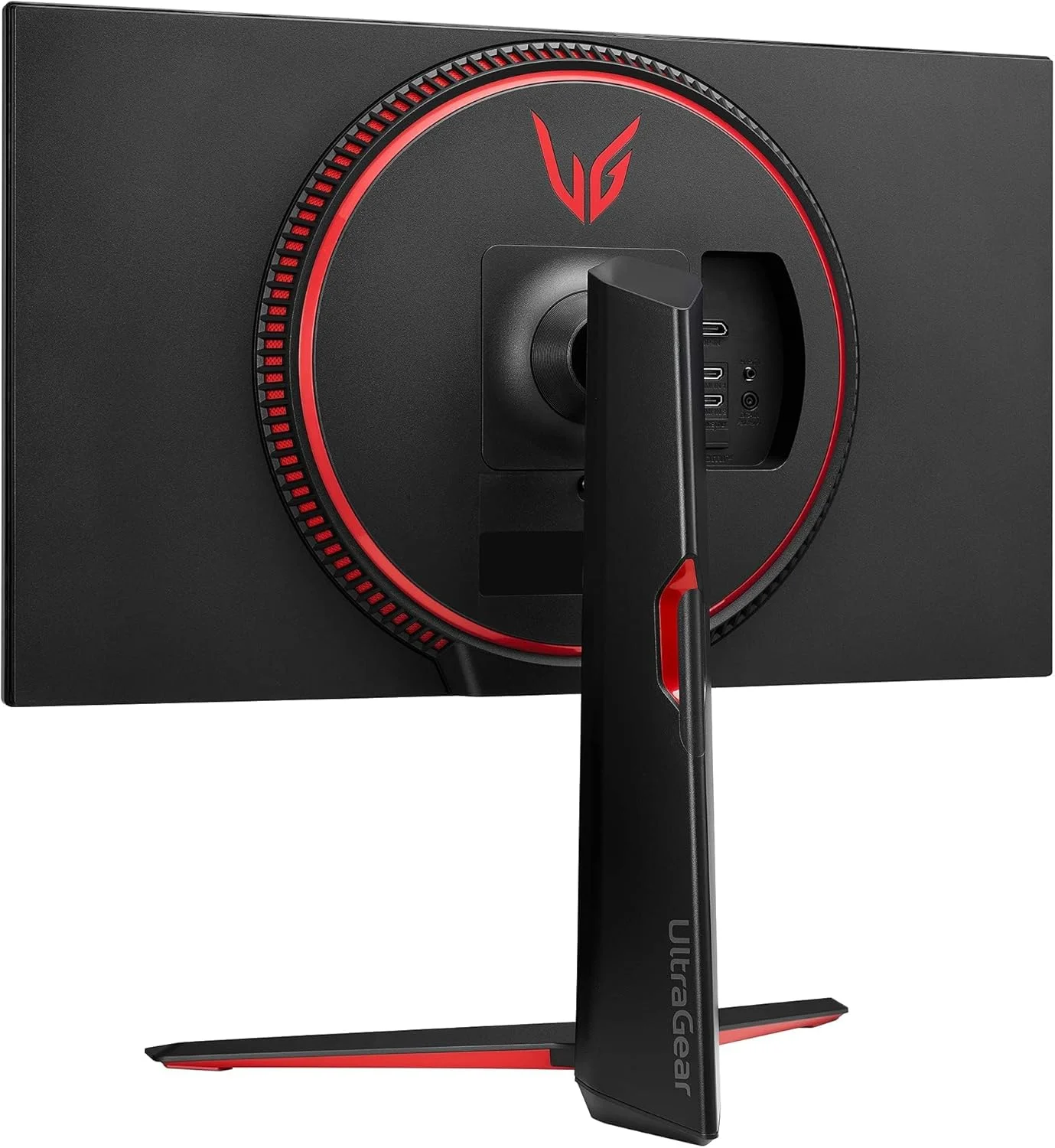 مانیتور گیمینگ ال جی 27GP750-B، 27 اینچ IPS FHD 240 هرتز 1 میلیثانیه، سازگار با G-Sync، FreeSync HDMI، D-Sub USB3.0 1U/2D مانیتور گیمینگ ال جی 27GP750-B، 27 اینچ IPS FHD 240 هرتز 1 میلیثانیه، سازگار با G-Sync، FreeSync HDMI، D-Sub USB3.0 1U/2D