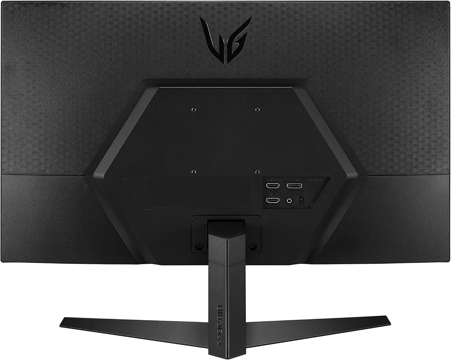 مانیتور گیمینگ ال جی الکترونیکس UltraGear مدل 24GQ50F-B - 23.8 اینچ، پنل VA، نرخ نوسازی 165 هرتز، زمان پاسخگویی 1 میلیثانیه MBR، رزولوشن 1920x1080 پیکسل، AMD FreeSync Premium، رابط کاربری گیمینگ مانیتور گیمینگ ال جی الکترونیکس UltraGear مدل 24GQ50F-B - 23.8 اینچ، پنل VA، نرخ نوسازی 165 هرتز، زمان پاسخگویی 1 میلیثانیه MBR، رزولوشن 1920x1080 پیکسل، AMD FreeSync Premium، رابط کاربری گیمینگ