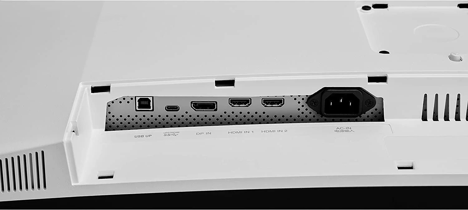 مانیتور فوق عریض الجی (49WQ95C) - صفحه نمایش 49 اینچی 32:9 Nano IPS، DQHD (5120x1440p) با نرخ 144 هرتز، DCI-P3 98٪، Display HDR™400، خمیده مانیتور فوق عریض الجی (49WQ95C) - صفحه نمایش 49 اینچی 32:9 Nano IPS، DQHD (5120x1440p) با نرخ 144 هرتز، DCI-P3 98٪، Display HDR™400، خمیده