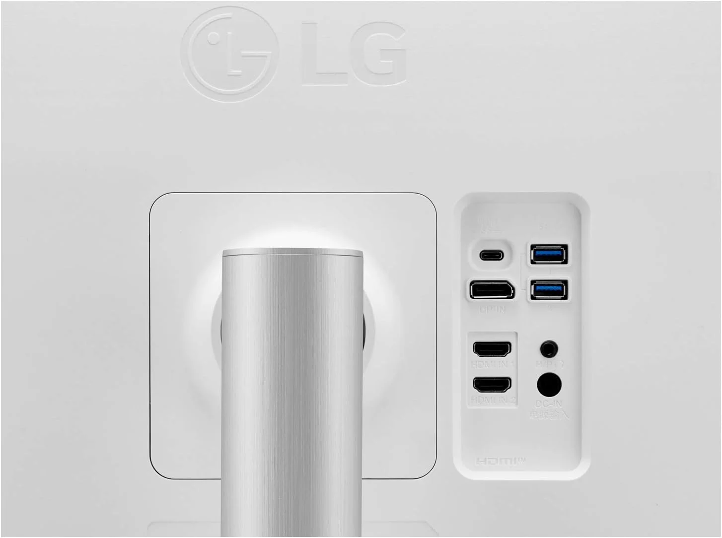 مانیتور 27 اینچی 4K UHD IPS الجی مدل 27UP850-W.AED با HDMI/DP/USB-C، زمان پاسخگویی 5 میلیثانیه، FreeSync و HDR مانیتور 27 اینچی 4K UHD IPS الجی مدل 27UP850-W.AED با HDMI/DP/USB-C، زمان پاسخگویی 5 میلیثانیه، FreeSync و HDR