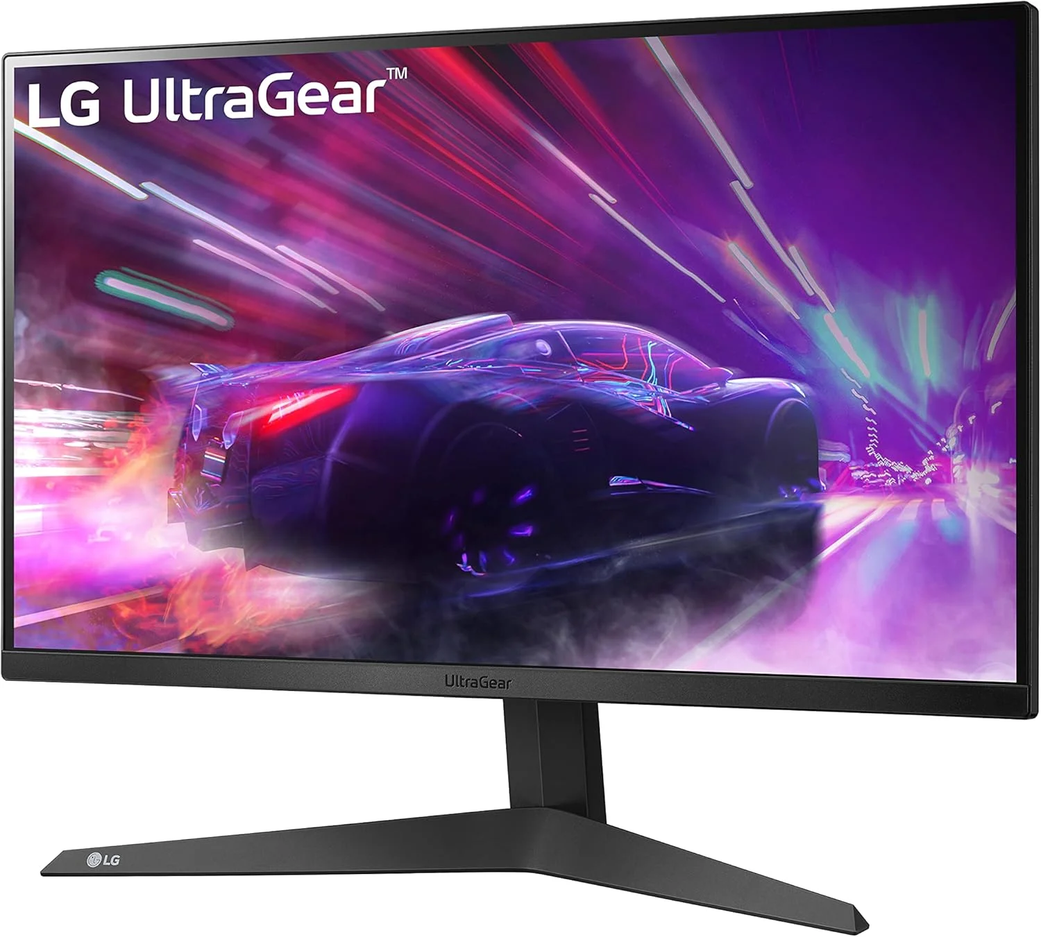مانیتور گیمینگ ال جی الکترونیکس UltraGear مدل 24GQ50F-B - 23.8 اینچ، پنل VA، نرخ نوسازی 165 هرتز، زمان پاسخگویی 1 میلیثانیه MBR، رزولوشن 1920x1080 پیکسل، AMD FreeSync Premium، رابط کاربری گیمینگ مانیتور گیمینگ ال جی الکترونیکس UltraGear مدل 24GQ50F-B - 23.8 اینچ، پنل VA، نرخ نوسازی 165 هرتز، زمان پاسخگویی 1 میلیثانیه MBR، رزولوشن 1920x1080 پیکسل، AMD FreeSync Premium، رابط کاربری گیمینگ