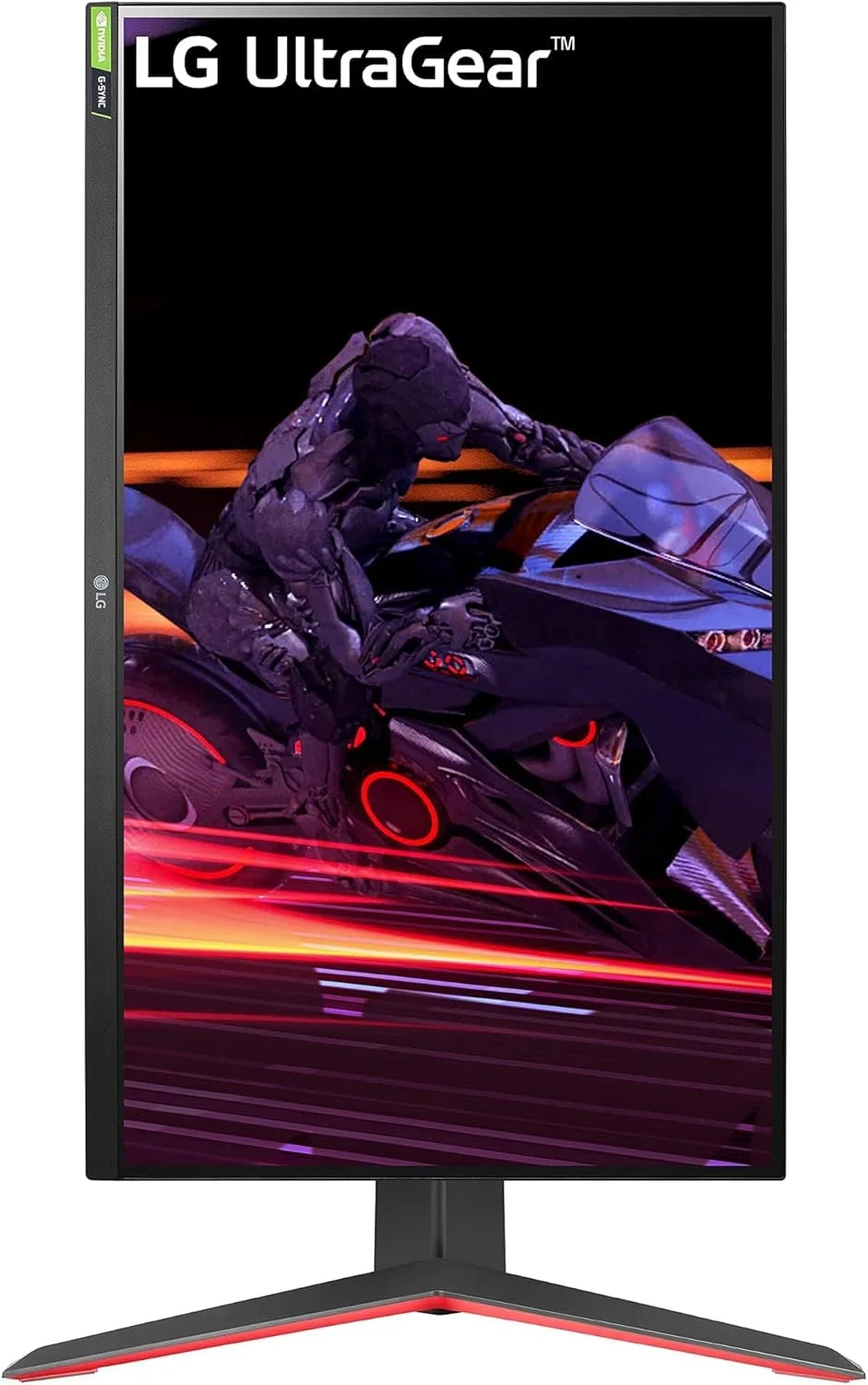 مانیتور گیمینگ ال جی 27GP750-B، 27 اینچ IPS FHD 240 هرتز 1 میلیثانیه، سازگار با G-Sync، FreeSync HDMI، D-Sub USB3.0 1U/2D مانیتور گیمینگ ال جی 27GP750-B، 27 اینچ IPS FHD 240 هرتز 1 میلیثانیه، سازگار با G-Sync، FreeSync HDMI، D-Sub USB3.0 1U/2D