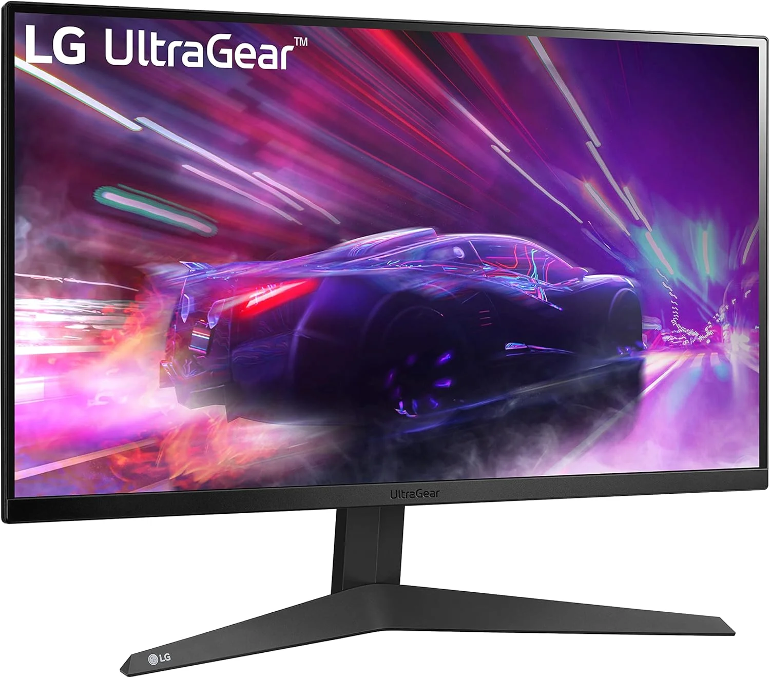 مانیتور گیمینگ ال جی الکترونیکس UltraGear مدل 24GQ50F-B - 23.8 اینچ، پنل VA، نرخ نوسازی 165 هرتز، زمان پاسخگویی 1 میلیثانیه MBR، رزولوشن 1920x1080 پیکسل، AMD FreeSync Premium، رابط کاربری گیمینگ مانیتور گیمینگ ال جی الکترونیکس UltraGear مدل 24GQ50F-B - 23.8 اینچ، پنل VA، نرخ نوسازی 165 هرتز، زمان پاسخگویی 1 میلیثانیه MBR، رزولوشن 1920x1080 پیکسل، AMD FreeSync Premium، رابط کاربری گیمینگ