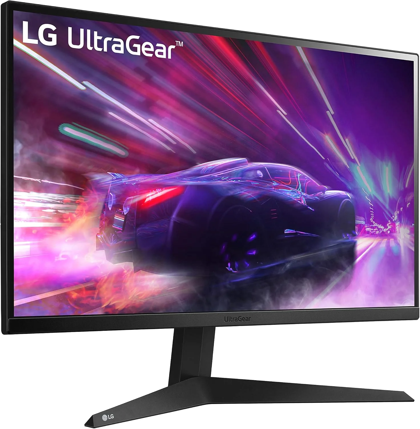 مانیتور گیمینگ ال جی الکترونیکس UltraGear مدل 24GQ50F-B - 23.8 اینچ، پنل VA، نرخ نوسازی 165 هرتز، زمان پاسخگویی 1 میلیثانیه MBR، رزولوشن 1920x1080 پیکسل، AMD FreeSync Premium، رابط کاربری گیمینگ مانیتور گیمینگ ال جی الکترونیکس UltraGear مدل 24GQ50F-B - 23.8 اینچ، پنل VA، نرخ نوسازی 165 هرتز، زمان پاسخگویی 1 میلیثانیه MBR، رزولوشن 1920x1080 پیکسل، AMD FreeSync Premium، رابط کاربری گیمینگ