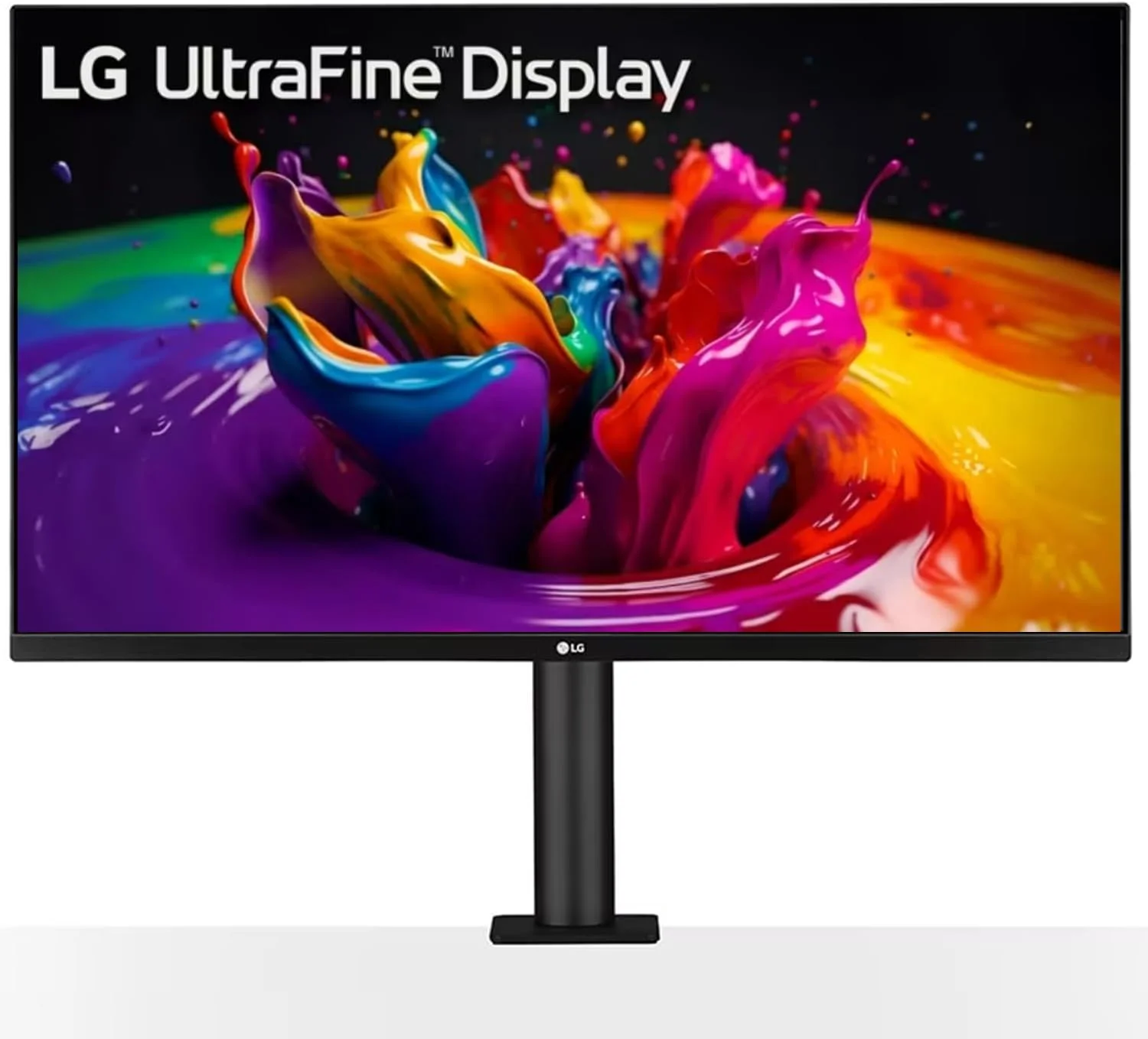 مانیتور 32 اینچی 4K-UHD ال جی Ultrafine Display Ergo (3840 x 2160) HDR 10، DCI-P3 90%، بلندگوی داخلی (5W x 2)، قابلیت تنظیم شیب/ارتفاع/چرخش/محور/گسترش/جمع شدن، Display Port- 32UN880 (مشکی) مانیتور 32 اینچی 4K-UHD ال جی Ultrafine Display Ergo (3840 x 2160) HDR 10، DCI-P3 90%، بلندگوی داخلی (5W x 2)، قابلیت تنظیم شیب/ارتفاع/چرخش/محور/گسترش/جمع شدن، Display Port- 32UN880 (مشکی)