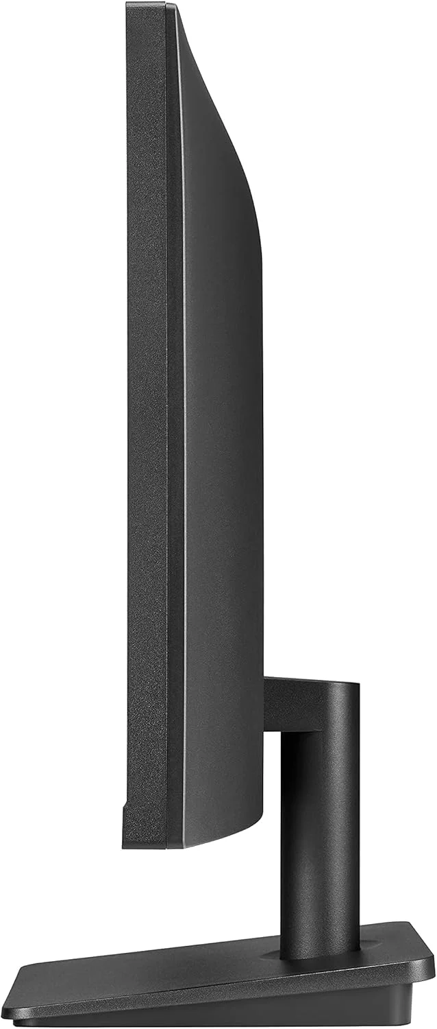 مانیتور 24 اینچی ال‌جی مدل 24MP400-B با کیفیت Full HD (1920x1080)، پنل IPS، طراحی تقریبا بدون حاشیه در 3 طرف، AMD FreeSync و OnScreen Control - مشکی
