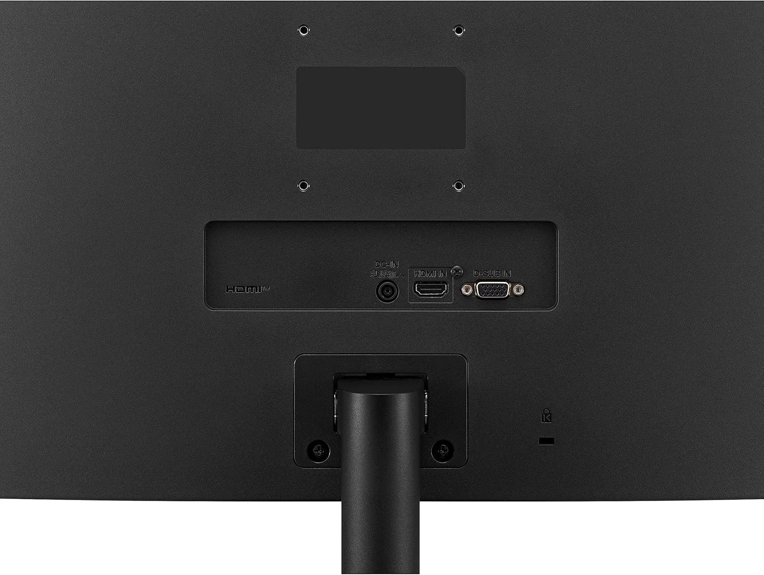 مانیتور 24 اینچی ال‌جی مدل 24MP400-B با کیفیت Full HD (1920x1080)، پنل IPS، طراحی تقریبا بدون حاشیه در 3 طرف، AMD FreeSync و OnScreen Control - مشکی