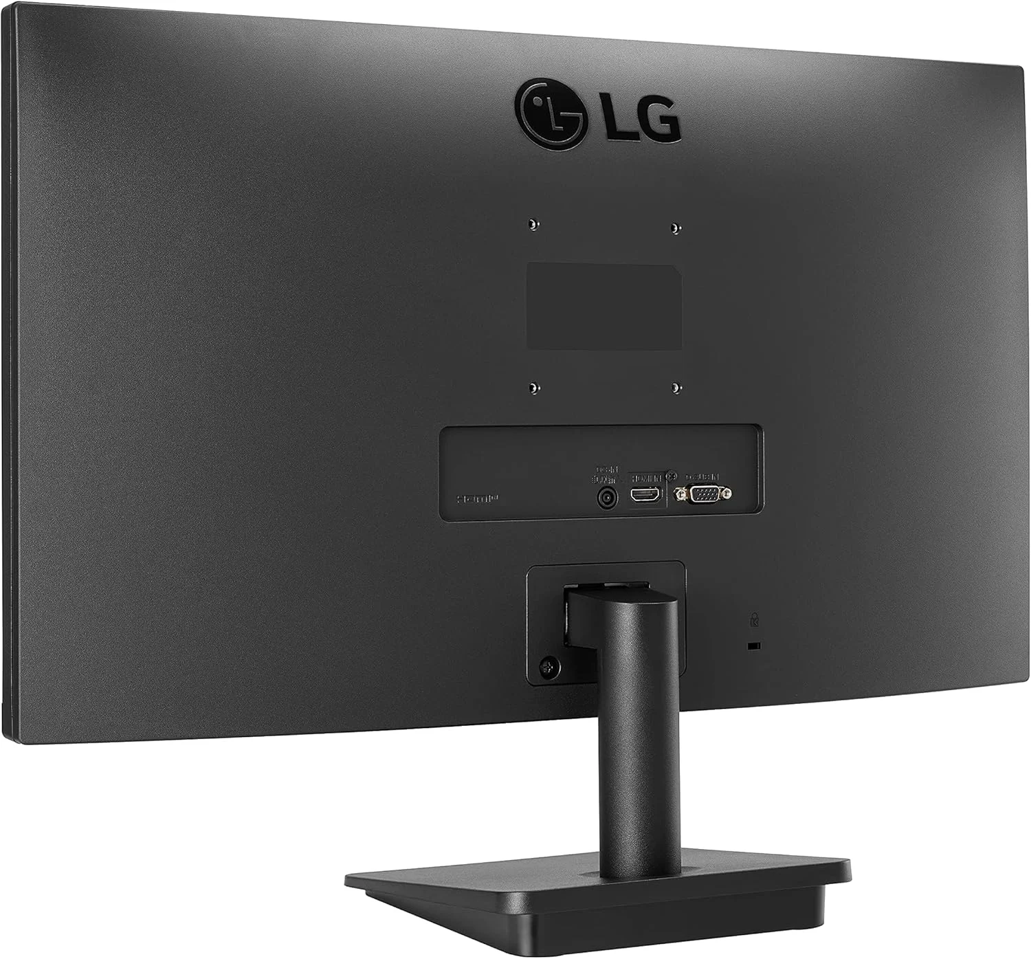 مانیتور 24 اینچی ال‌جی مدل 24MP400-B با کیفیت Full HD (1920x1080)، پنل IPS، طراحی تقریبا بدون حاشیه در 3 طرف، AMD FreeSync و OnScreen Control - مشکی