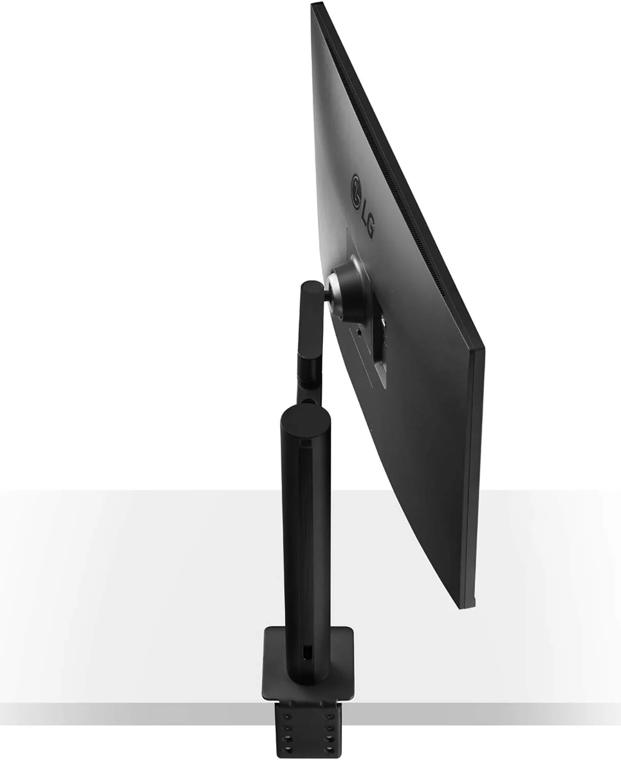 مانیتور 32 اینچی 4K-UHD ال جی Ultrafine Display Ergo (3840 x 2160) HDR 10، DCI-P3 90%، بلندگوی داخلی (5W x 2)، قابلیت تنظیم شیب/ارتفاع/چرخش/محور/گسترش/جمع شدن، Display Port- 32UN880 (مشکی) مانیتور 32 اینچی 4K-UHD ال جی Ultrafine Display Ergo (3840 x 2160) HDR 10، DCI-P3 90%، بلندگوی داخلی (5W x 2)، قابلیت تنظیم شیب/ارتفاع/چرخش/محور/گسترش/جمع شدن، Display Port- 32UN880 (مشکی)