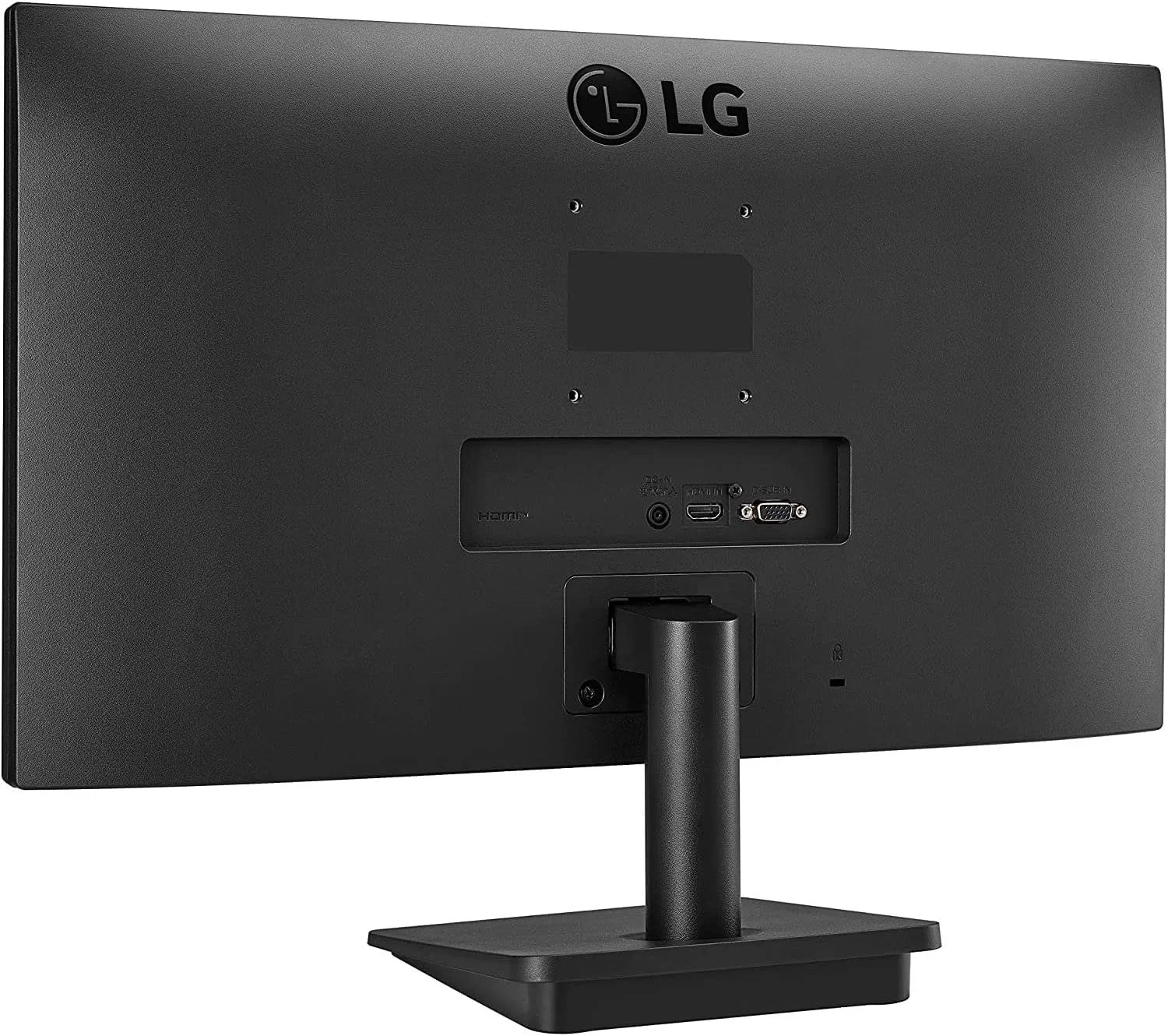 مانیتور ال جی الکترونیکس مدل 22MP410 B سایز 21.45 اینچ Full HD، نرخ نوسازی 75 هرتز، زمان پاسخگویی 5 میلی‌ثانیه، رزولوشن 1920x1080 پیکسل، AMD FreeSync، طراحی ارگونومیک، خاکستری، 22 اینچ