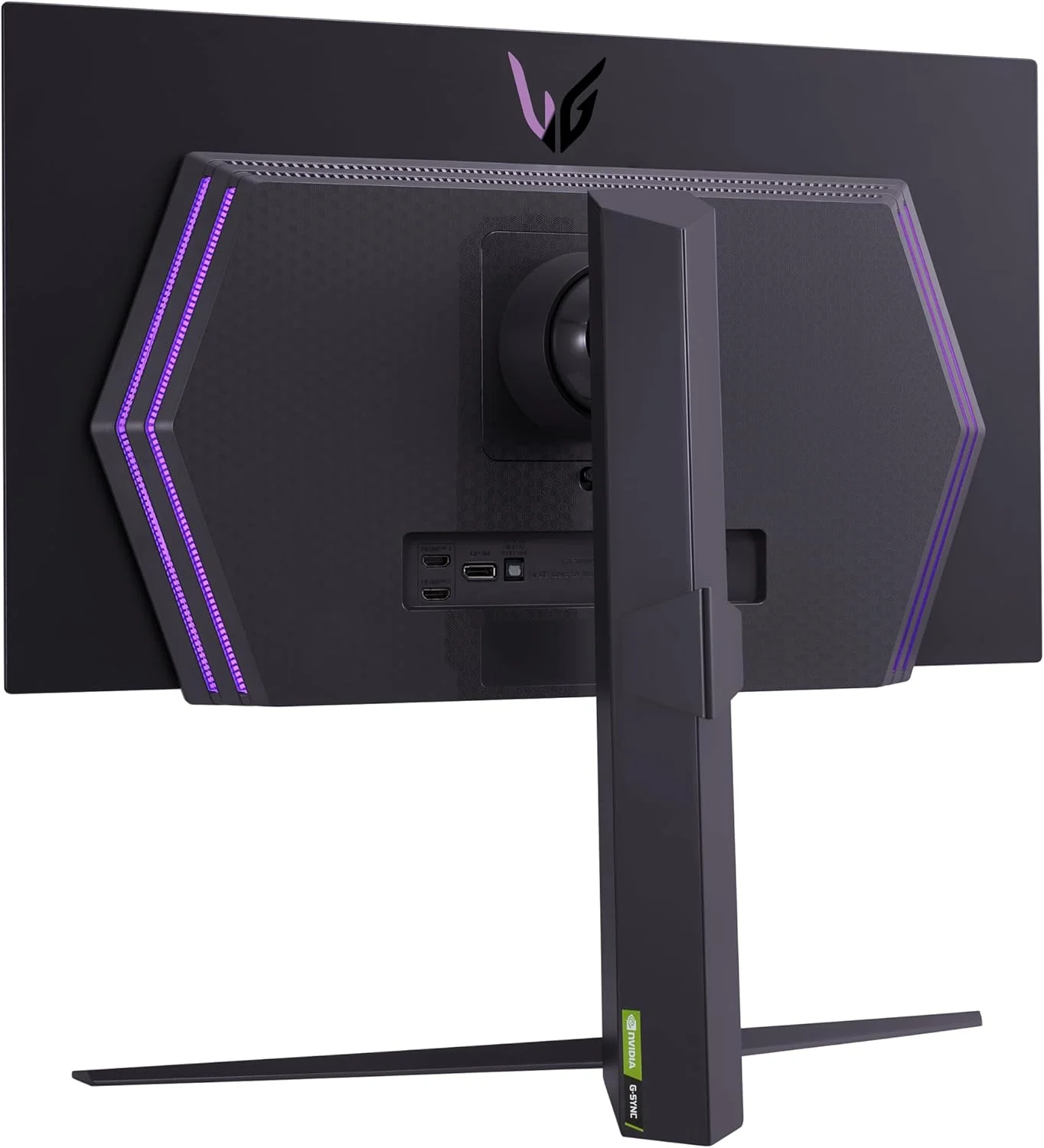 مانیتور کامپیوتر ال‌جی 27GS95QE-B، 67.3 سانتی‌متر [26.5 اینچ]، 2560 x 1440 پیکسل، Quad HD، OLED، مشکی (OLED 27 اینچ، 2560 X 1440، 0.03MS - 16:09، 1500000:1، HDMI 2.1 X2)