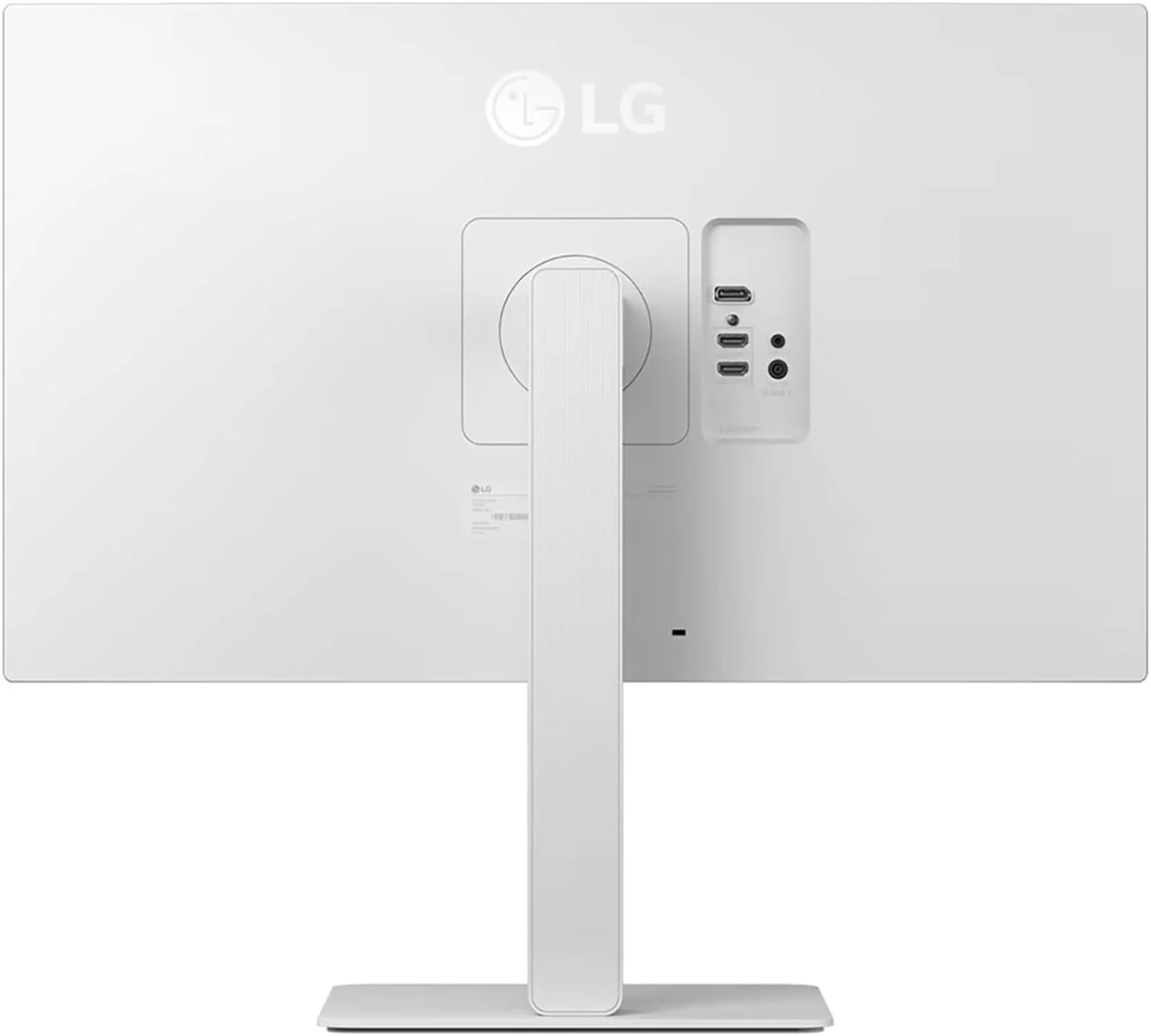 مانیتور ال جی 27US550-W مدل 27US550W (27US550-W.AEU)