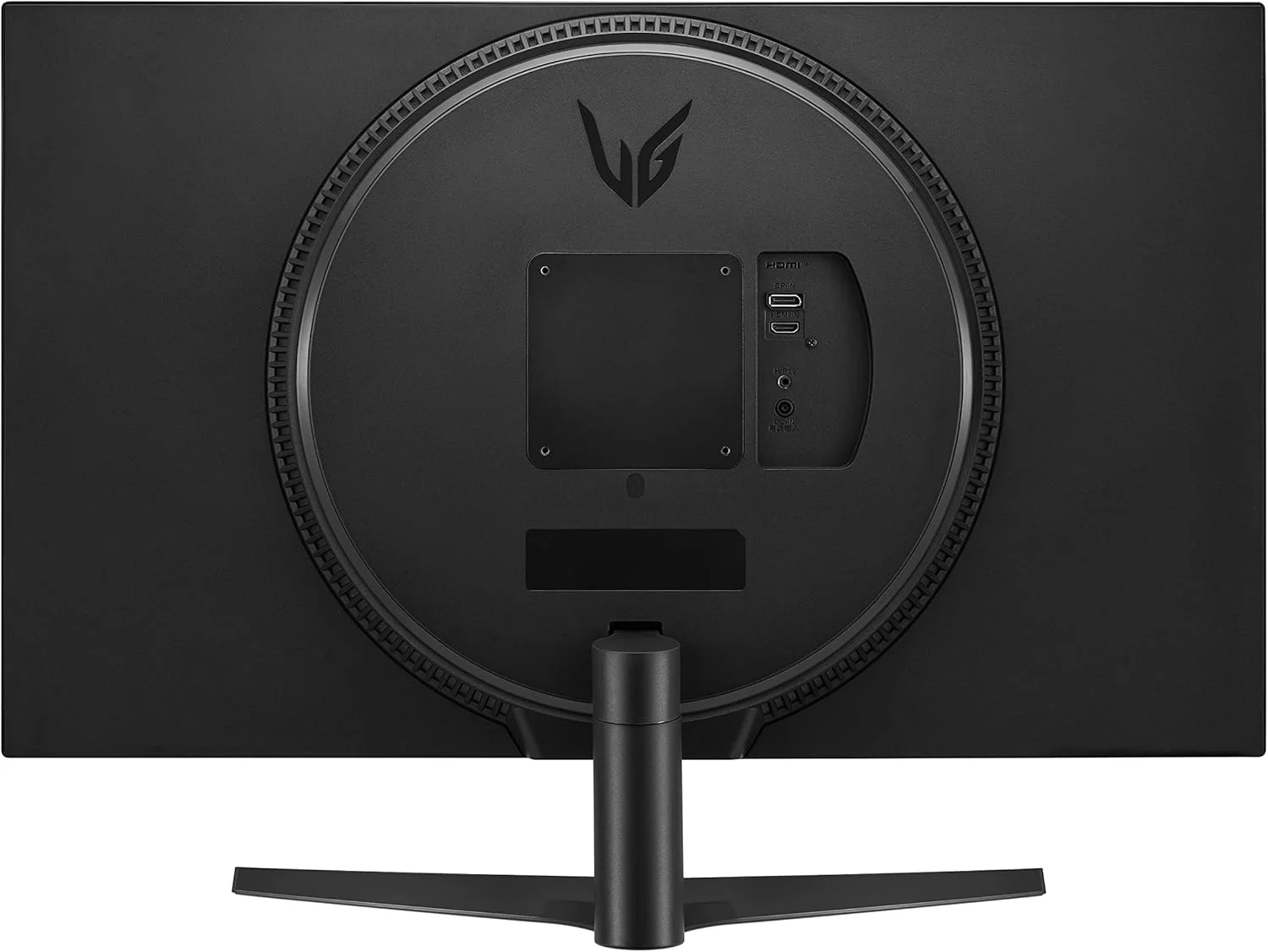 مانیتور گیمینگ 32 اینچی LG UltraGear FHD مدل 32GN50R، VA 5ms (GtG) با سازگاری HDR 10، NVIDIA G-SYNC و AMD FreeSync Premium، 165 هرتز، مشکی
