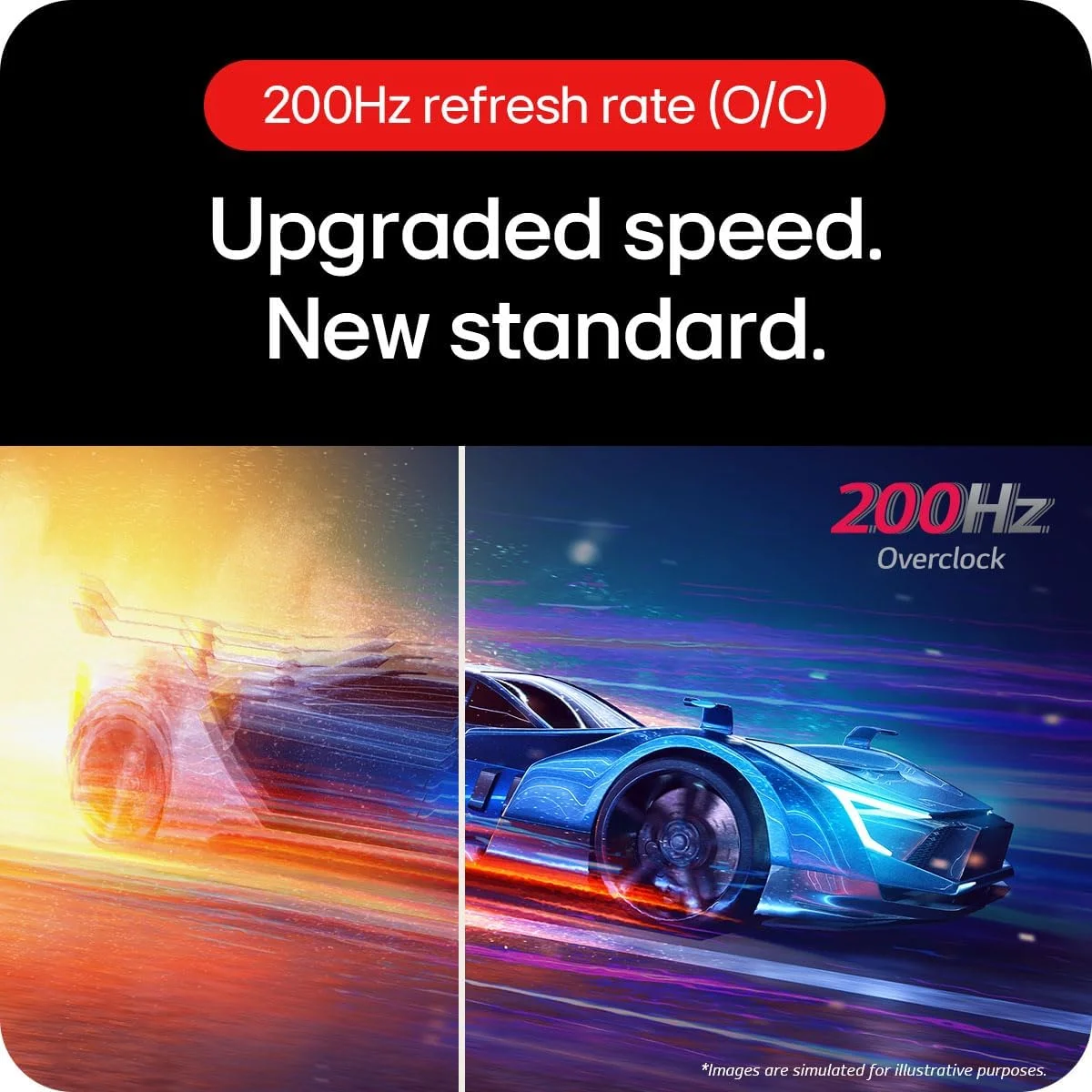 مانیتور کامپیوتر ال‌جی 27GS75Q-B، 68.6 سانتی‌متر [27 اینچ]، 2560x1440 پیکسل، Quad HD، مشکی (IPS 27IN 2560 X 1440 1MS 16:09 - HDMI X2 DISPLAYPORT HEADPHONE)