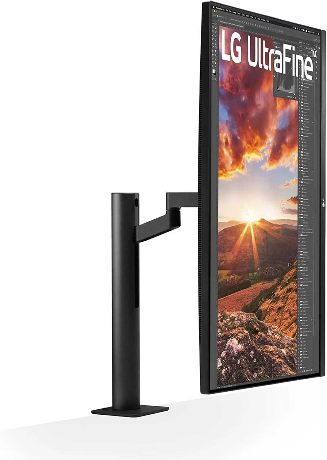 مانیتور ال جی 32UN880K-B 32UN880KB (32UN880K-B)
