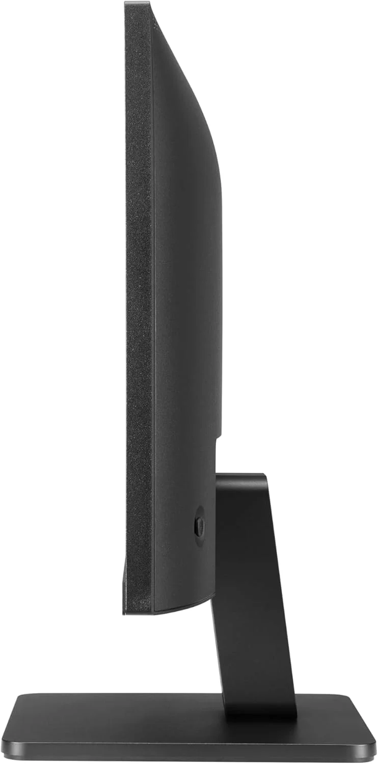 مانیتور کامپیوتر ال جی مدل 22MR410-B سایز 54.6 سانتی متر [21.4 اینچ] رزولوشن 1920x1080 پیکسل فول اچ دی مشکی (مانیتور 22 اینچ FHD VA 100HZ - 1920X1080 16:9 5MS 3000:1 HDMI/V)