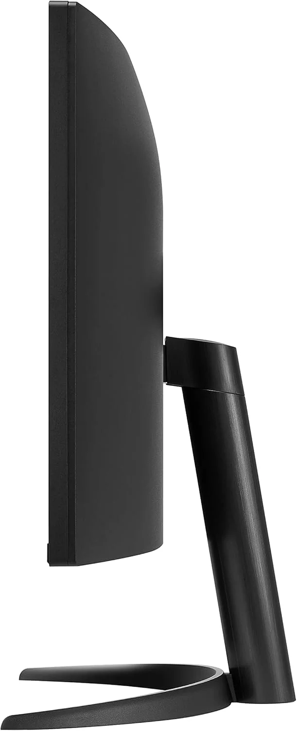 مانیتور گیمینگ خمیده فوق عریض 34 اینچی LG 34WP60C-B با نسبت تصویر 21:9 و رزولوشن QHD (3440x1440) با نرخ تازه سازی 160 هرتز، پوشش 99% طیف رنگی sRGB و HDR 10، AMD FreeSync Premium و صفحه نمایش 3 طرفه تقریبا بدون حاشیه با قابلیت تنظیم شیب، مشکی مانیتور گیمینگ خمیده فوق عریض 34 اینچی LG 34WP60C-B با نسبت تصویر 21:9 و رزولوشن QHD (3440x1440) با نرخ تازه سازی 160 هرتز، پوشش 99% طیف رنگی sRGB و HDR 10، AMD FreeSync Premium و صفحه نمایش 3 طرفه تقریبا بدون حاشیه با قابلیت تنظیم شیب، مشکی