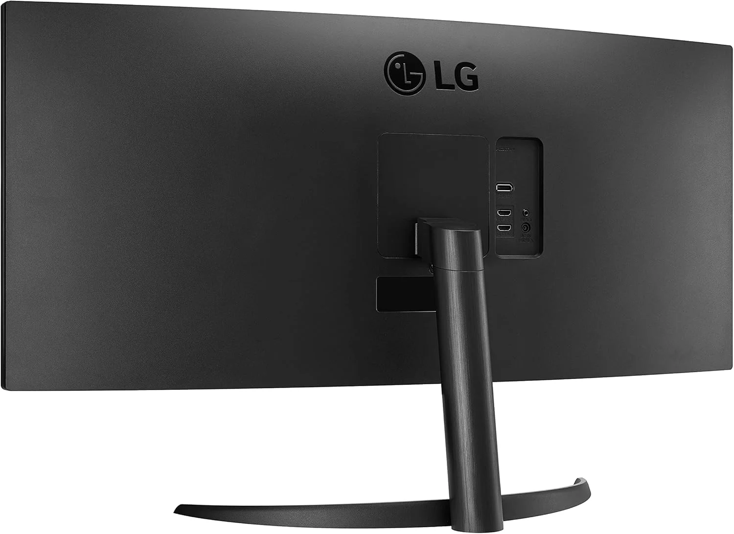 مانیتور گیمینگ خمیده فوق عریض 34 اینچی LG 34WP60C-B با نسبت تصویر 21:9 و رزولوشن QHD (3440x1440) با نرخ تازه سازی 160 هرتز، پوشش 99% طیف رنگی sRGB و HDR 10، AMD FreeSync Premium و صفحه نمایش 3 طرفه تقریبا بدون حاشیه با قابلیت تنظیم شیب، مشکی مانیتور گیمینگ خمیده فوق عریض 34 اینچی LG 34WP60C-B با نسبت تصویر 21:9 و رزولوشن QHD (3440x1440) با نرخ تازه سازی 160 هرتز، پوشش 99% طیف رنگی sRGB و HDR 10، AMD FreeSync Premium و صفحه نمایش 3 طرفه تقریبا بدون حاشیه با قابلیت تنظیم شیب، مشکی