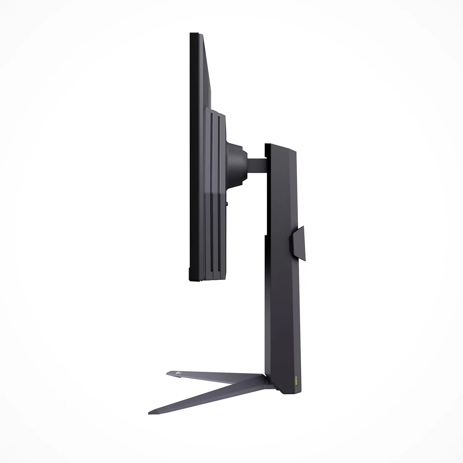 مانیتور کامپیوتر ال‌جی 27GS75Q-B، 68.6 سانتی‌متر [27 اینچ]، 2560x1440 پیکسل، Quad HD، مشکی (IPS 27IN 2560 X 1440 1MS 16:09 - HDMI X2 DISPLAYPORT HEADPHONE)